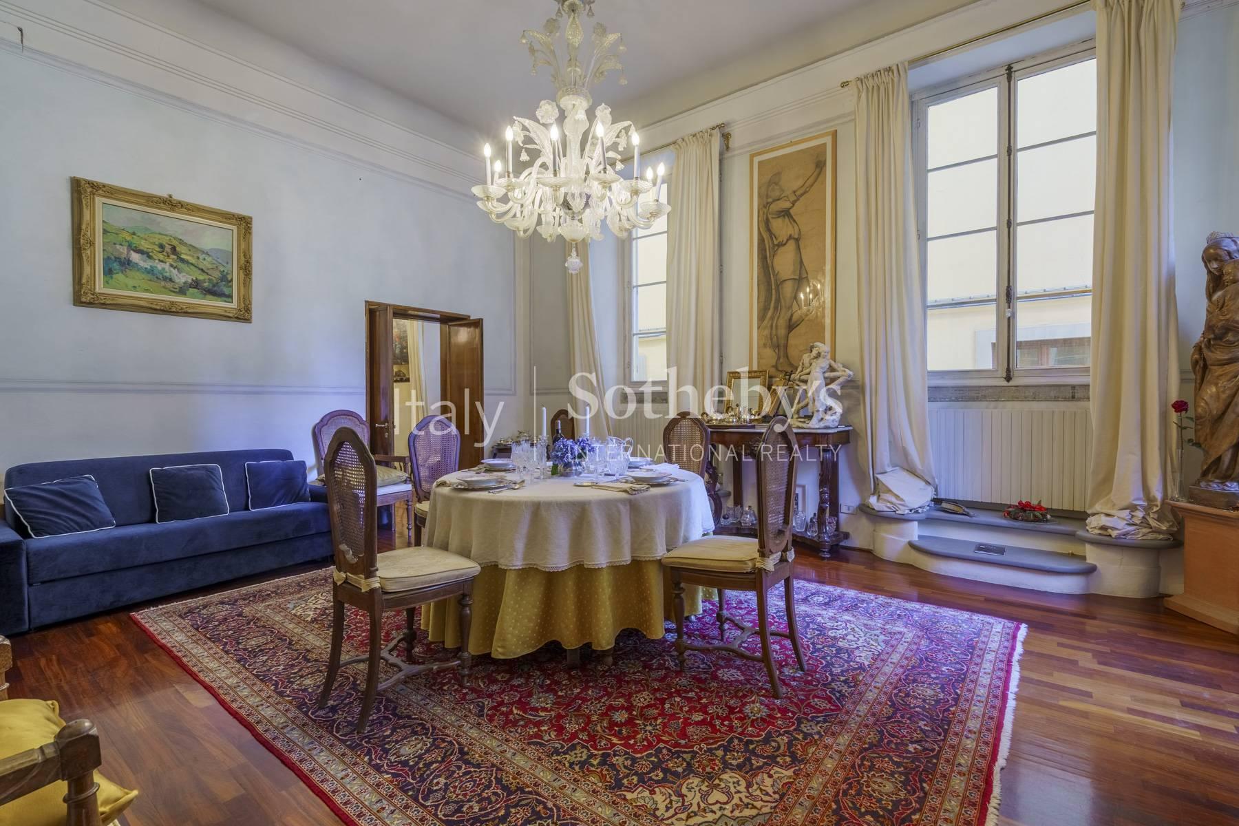 Esclusivo piano nobile in palazzo storico a Firenze, in vendita, Firenze | Sotheby’s Realty Italy - 27
