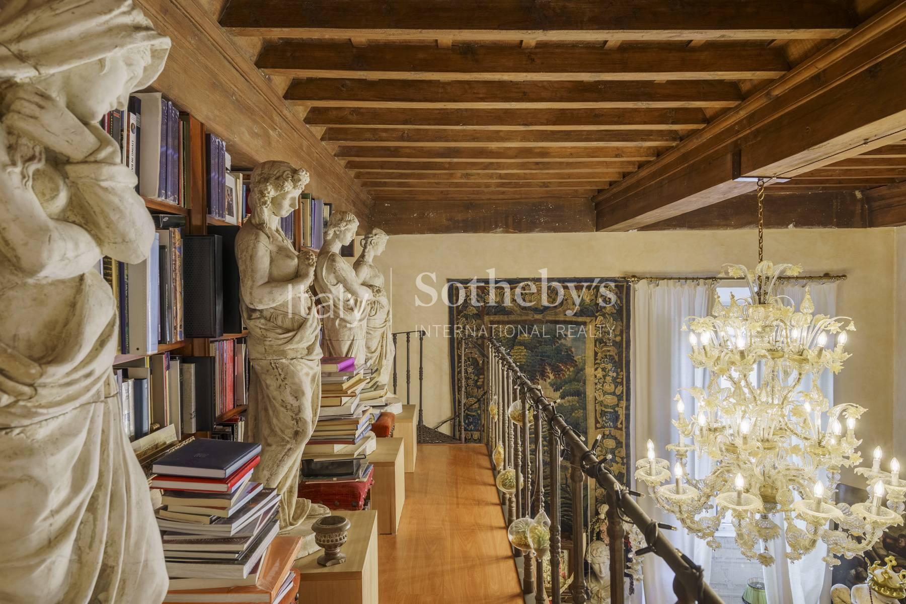 Esclusivo piano nobile in palazzo storico a Firenze, in vendita, Firenze | Sotheby’s Realty Italy - 24