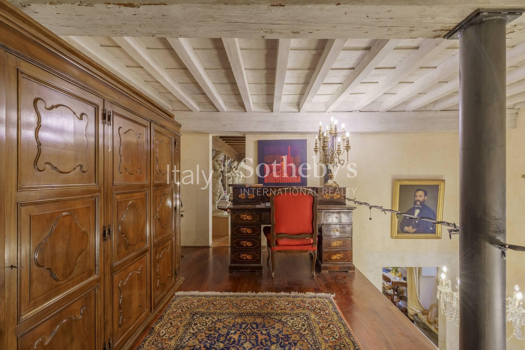 Esclusivo piano nobile in palazzo storico a Firenze, in vendita, Firenze | Sotheby’s Realty Italy - 25