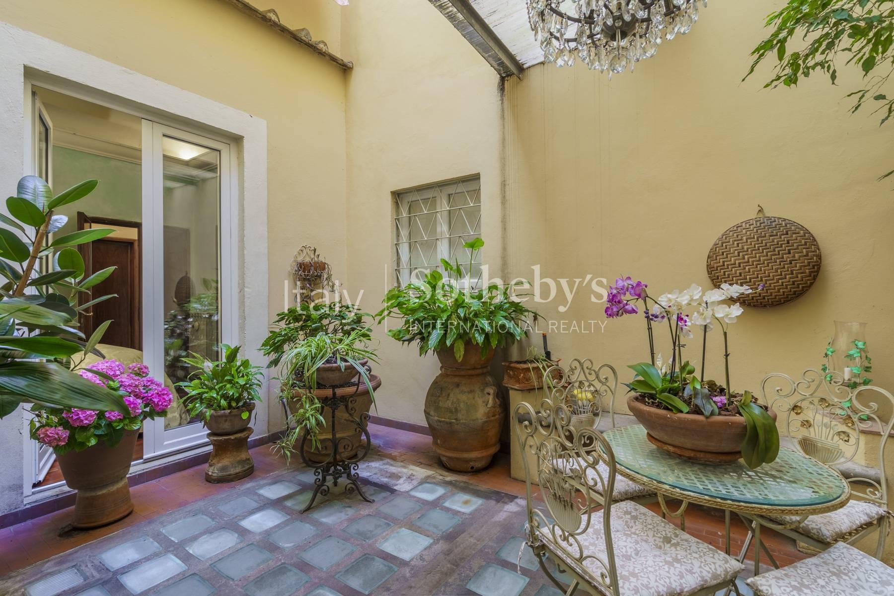 Esclusivo piano nobile in palazzo storico a Firenze, in vendita, Firenze | Sotheby’s Realty Italy - 31