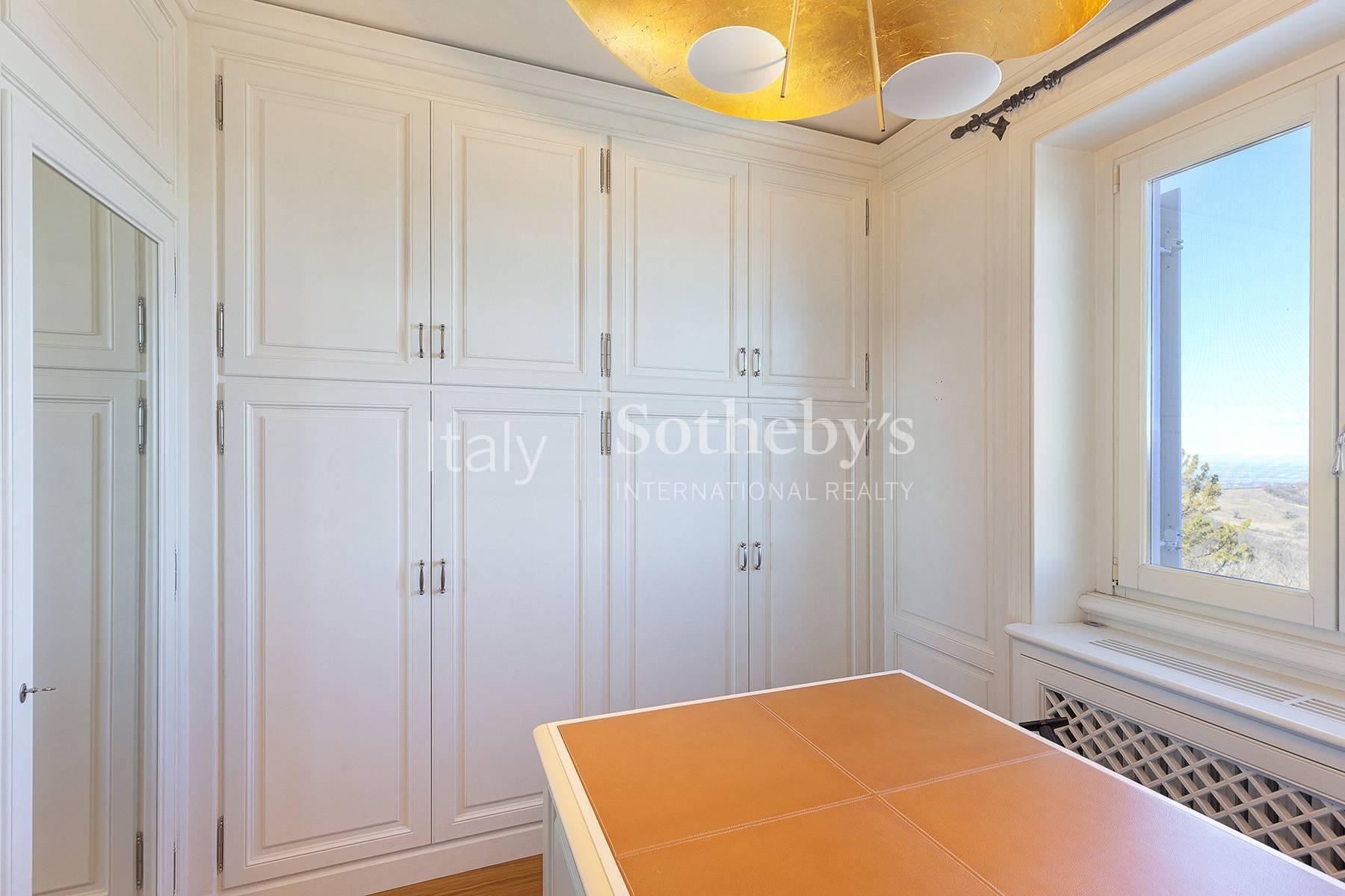 Dimora di charme con vista sui castelli nell’Oltrepò Pavese, in vendita, Fortunago | Sotheby’s Realty Italy - 20