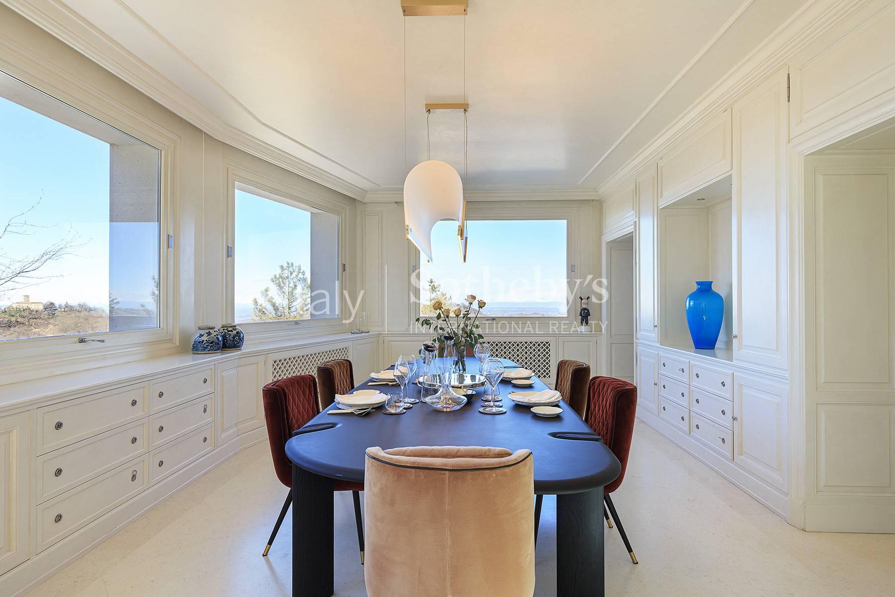Elegant Hilltop Estate with Private Spa in Oltrepò Pavese - 5