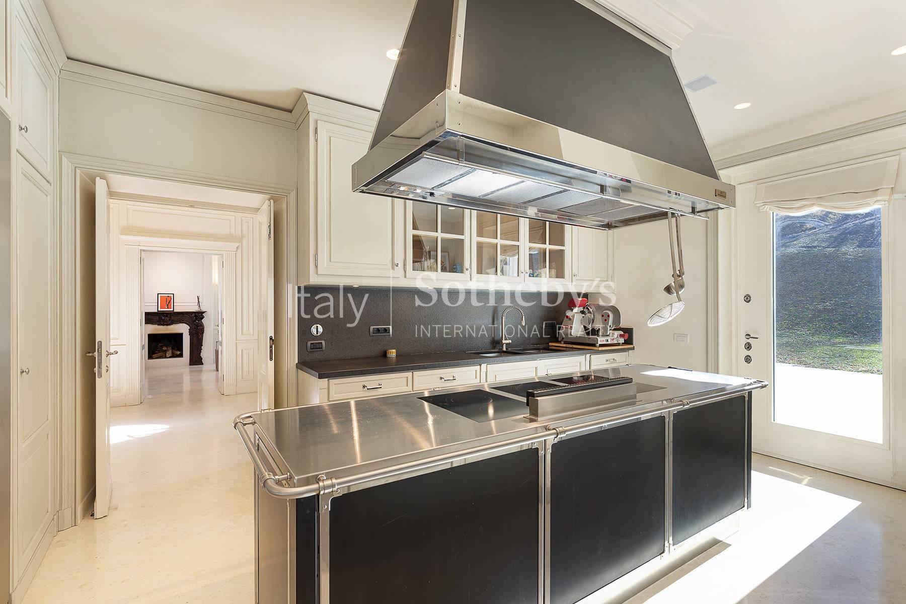 Elegant Hilltop Estate with Private Spa in Oltrepò Pavese - 8