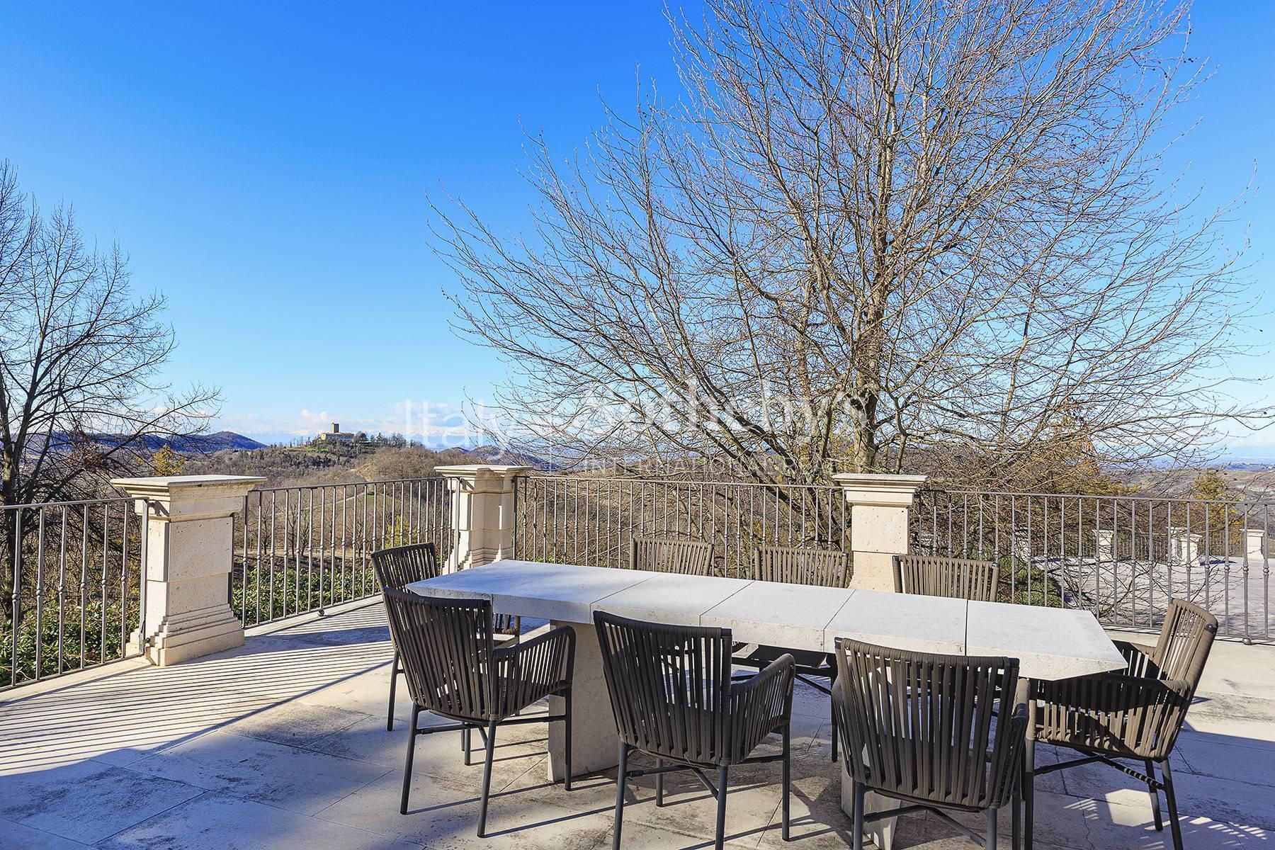 Dimora di charme con vista sui castelli nell’Oltrepò Pavese, in vendita, Fortunago | Sotheby’s Realty Italy - 31