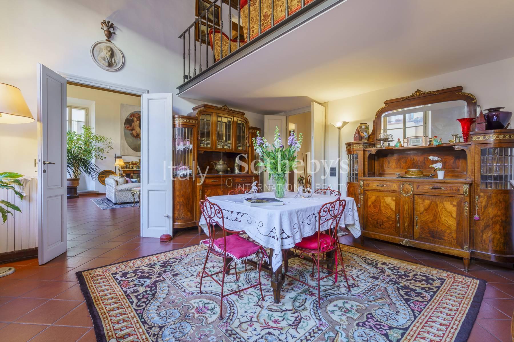 Esclusivo piano nobile in palazzo storico a Firenze, in vendita, Firenze | Sotheby’s Realty Italy - 12