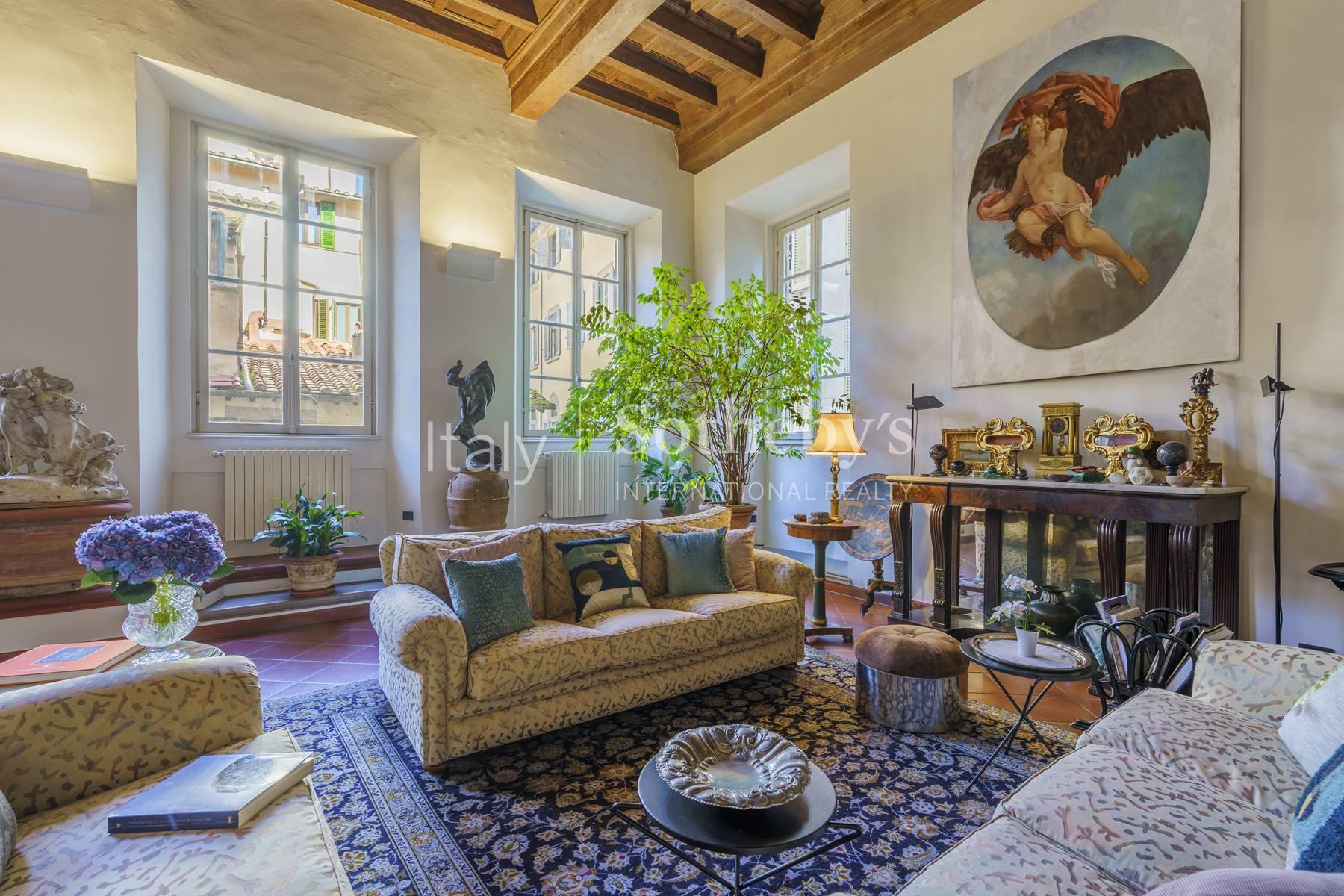 Esclusivo piano nobile in palazzo storico a Firenze, in vendita, Firenze | Sotheby’s Realty Italy - 3