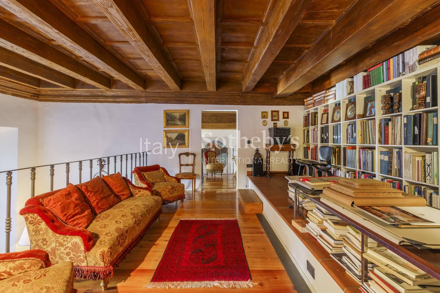 Esclusivo piano nobile in palazzo storico a Firenze, in vendita, Firenze | Sotheby’s Realty Italy - 8