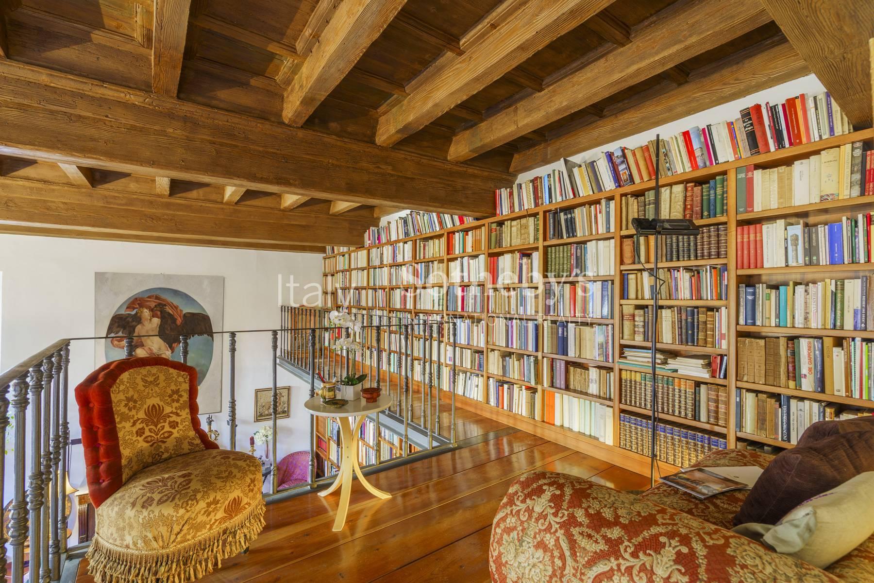Esclusivo piano nobile in palazzo storico a Firenze, in vendita, Firenze | Sotheby’s Realty Italy - 6