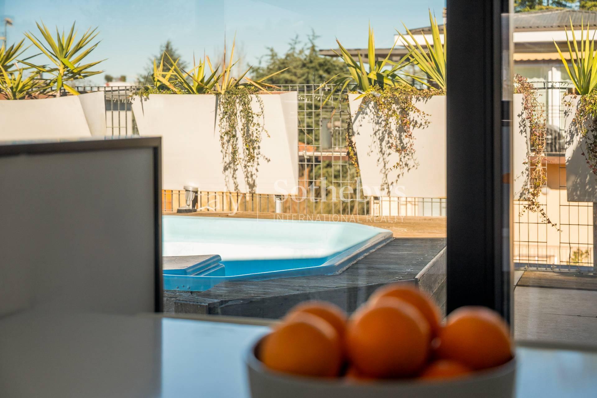 Elegante appartamento con terrazza panoramica - 4