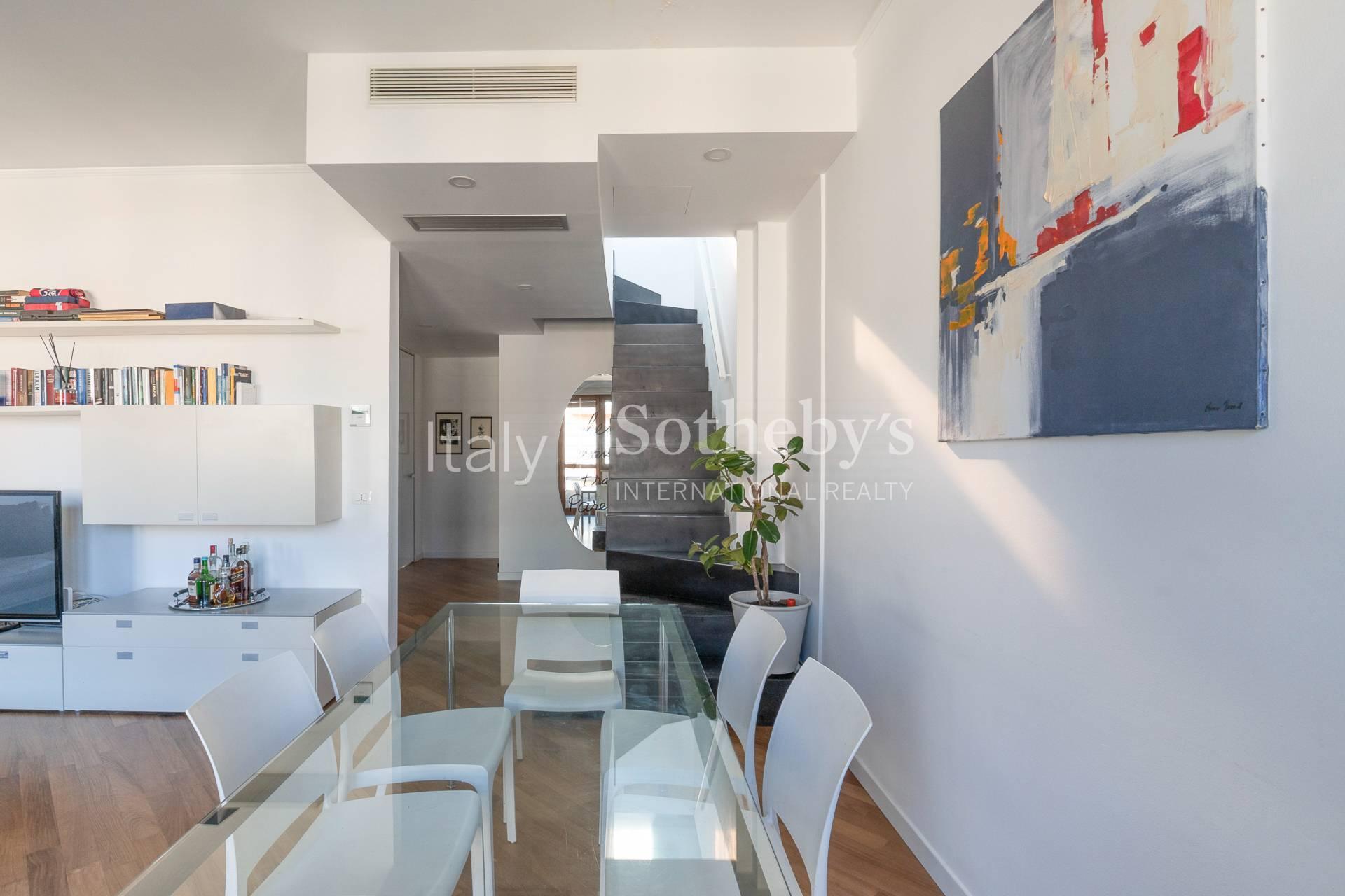 Elegante appartamento con terrazza panoramica - 6