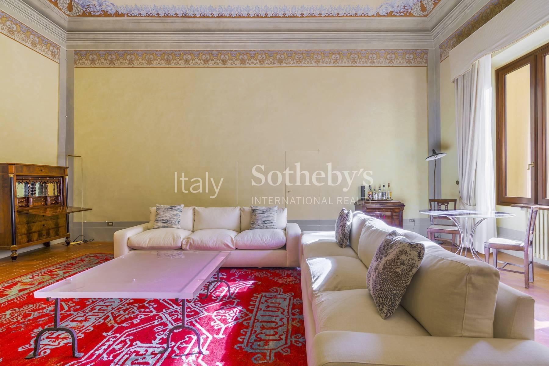 Elegante appartamento nel cuore dell’autentico Oltrarno, in affitto, Firenze | Sotheby’s Realty Italy - 13