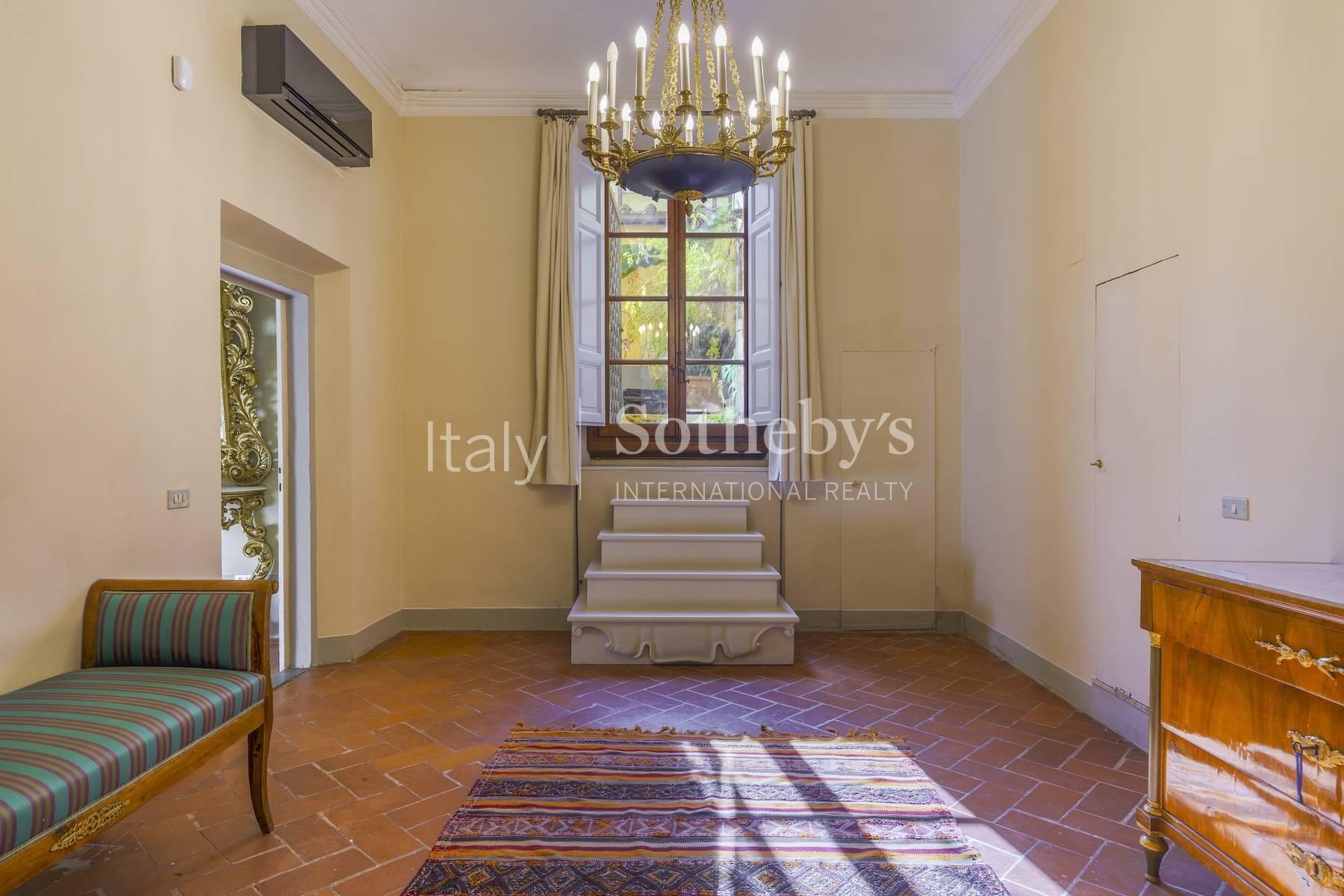Elegante appartamento nel cuore dell’autentico Oltrarno, in affitto, Firenze | Sotheby’s Realty Italy - 16