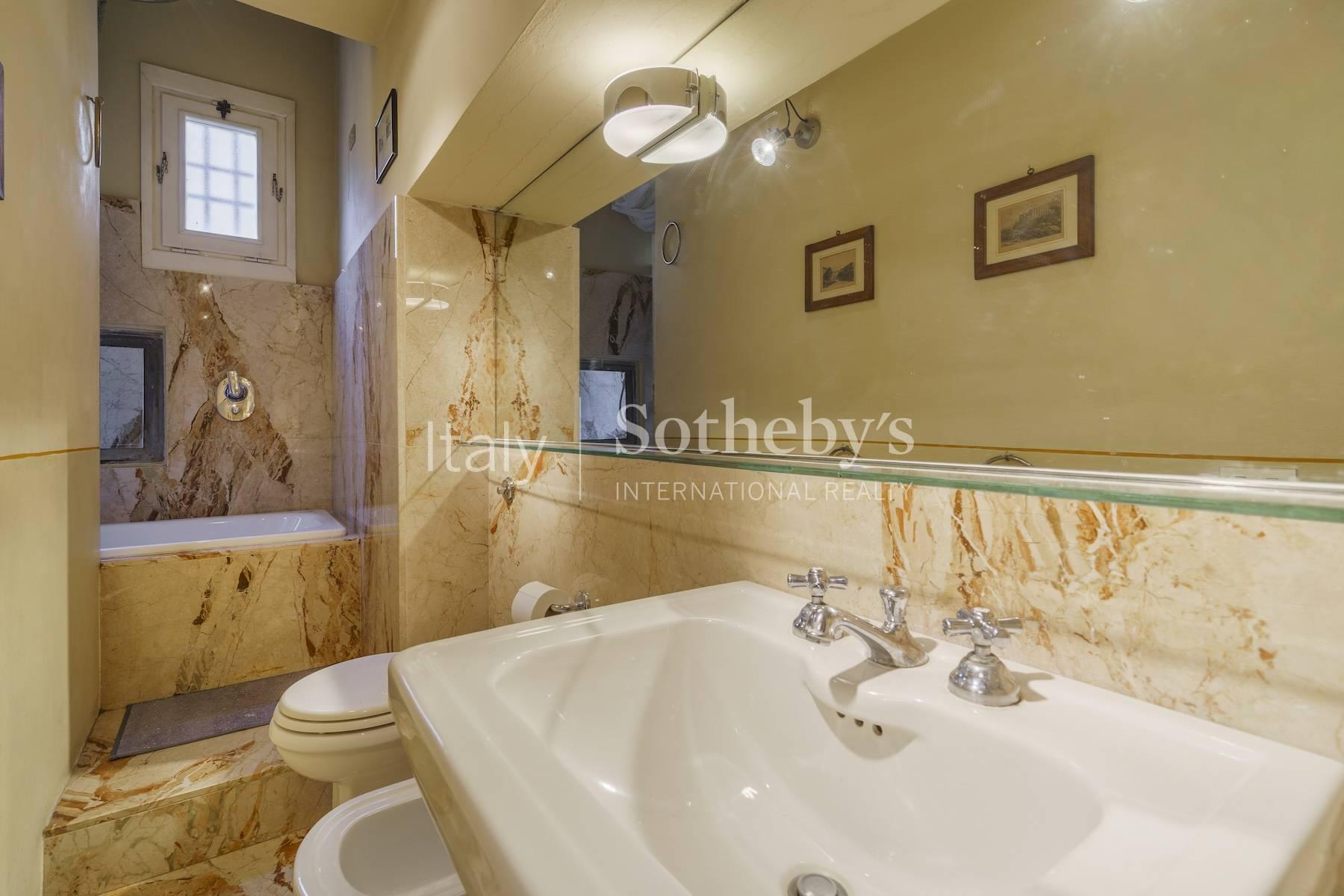 Elegante appartamento nel cuore dell’autentico Oltrarno, in affitto, Firenze | Sotheby’s Realty Italy - 17