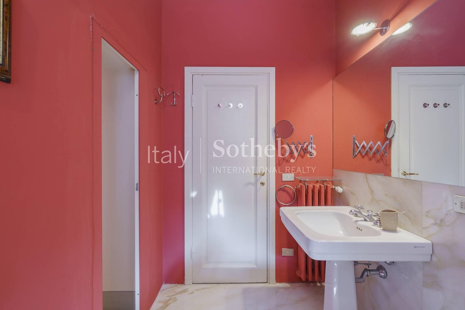 Elegante appartamento nel cuore dell’autentico Oltrarno, in affitto, Firenze | Sotheby’s Realty Italy - 23