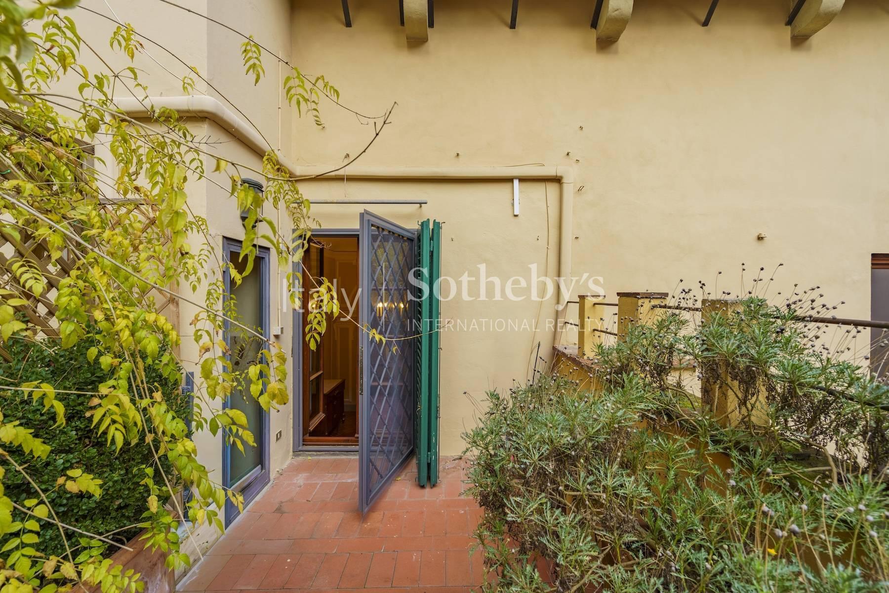 Elegante appartamento nel cuore dell’autentico Oltrarno, in affitto, Firenze | Sotheby’s Realty Italy - 19
