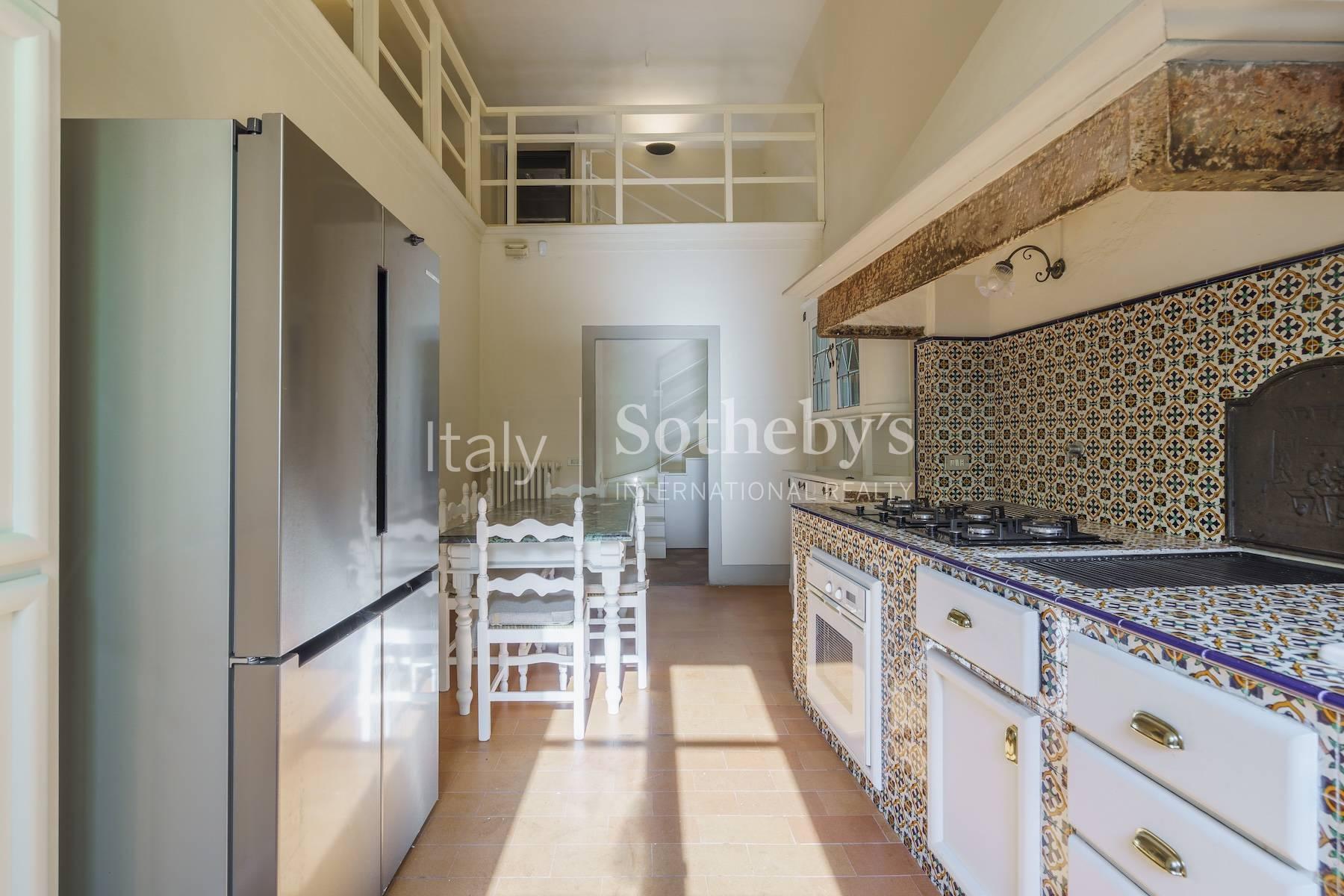 Elegante appartamento nel cuore dell’autentico Oltrarno, in affitto, Firenze | Sotheby’s Realty Italy - 24