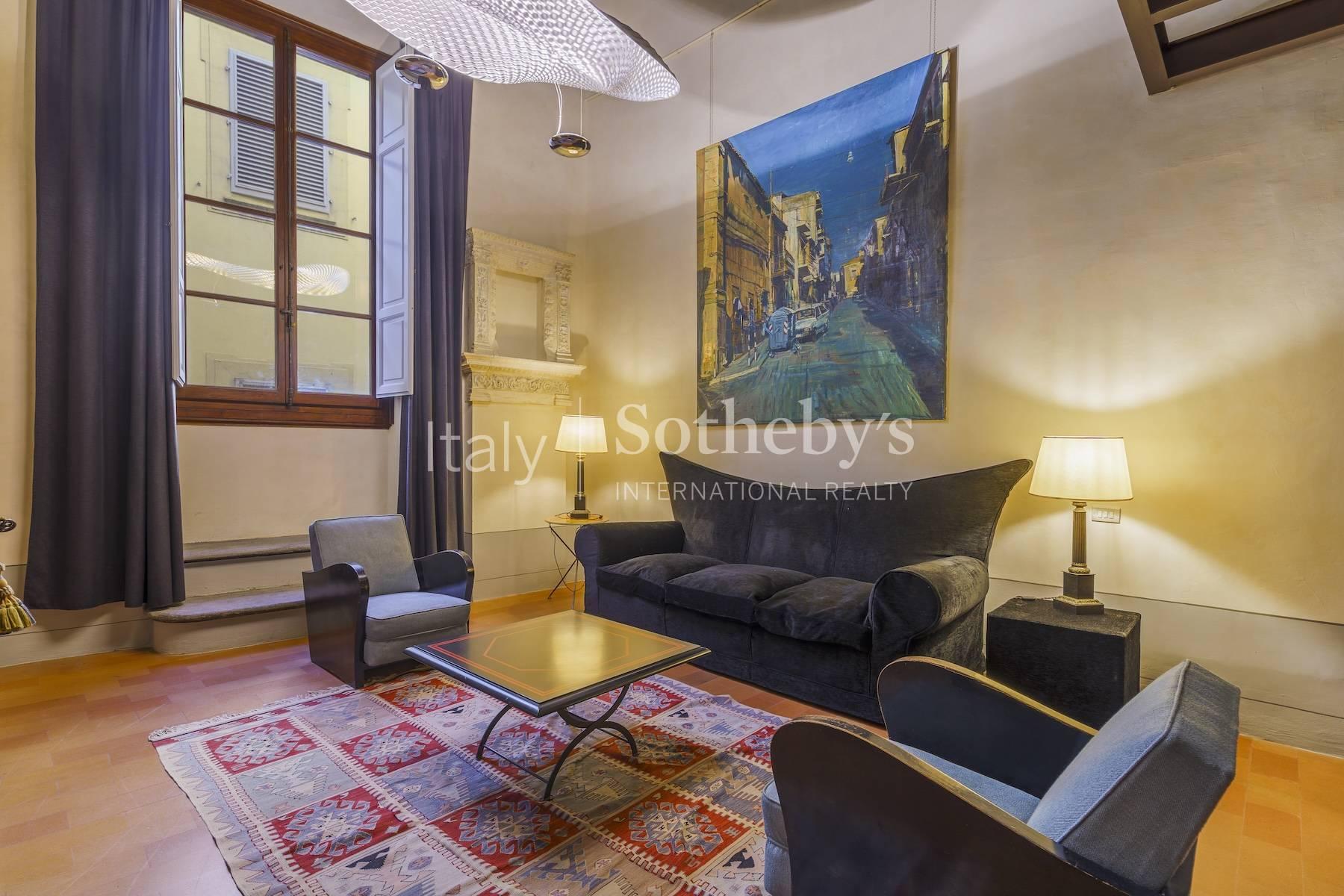 Elegante appartamento nel cuore dell’autentico Oltrarno, in affitto, Firenze | Sotheby’s Realty Italy - 3