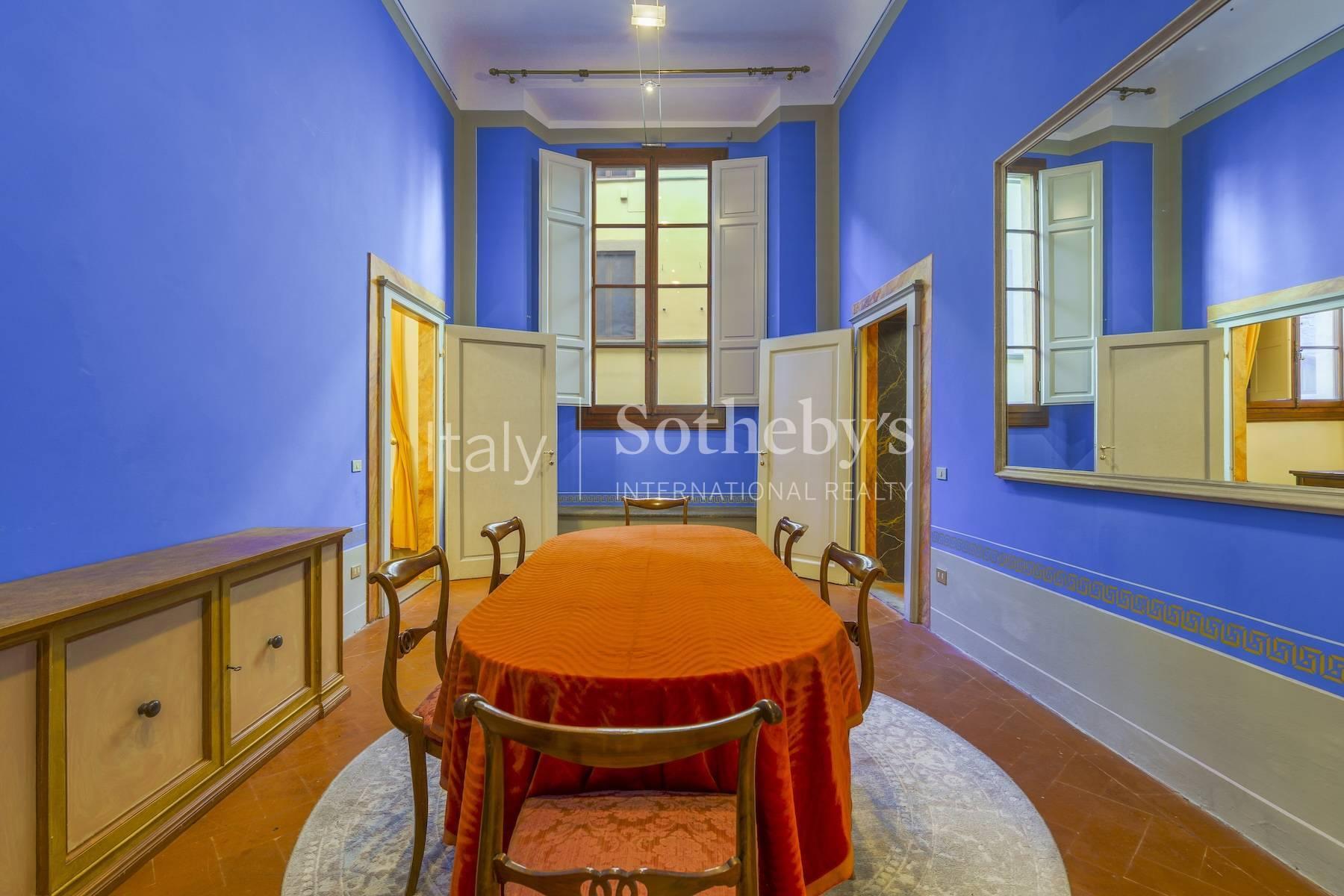 Elegante appartamento nel cuore dell’autentico Oltrarno, in affitto, Firenze | Sotheby’s Realty Italy - 11