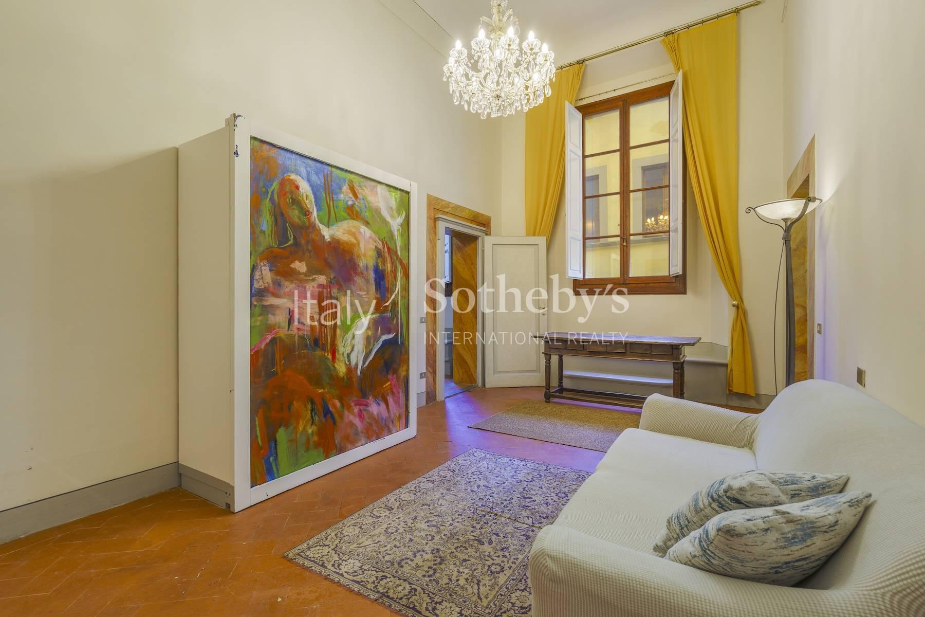 Elegante appartamento nel cuore dell’autentico Oltrarno, in affitto, Firenze | Sotheby’s Realty Italy - 26