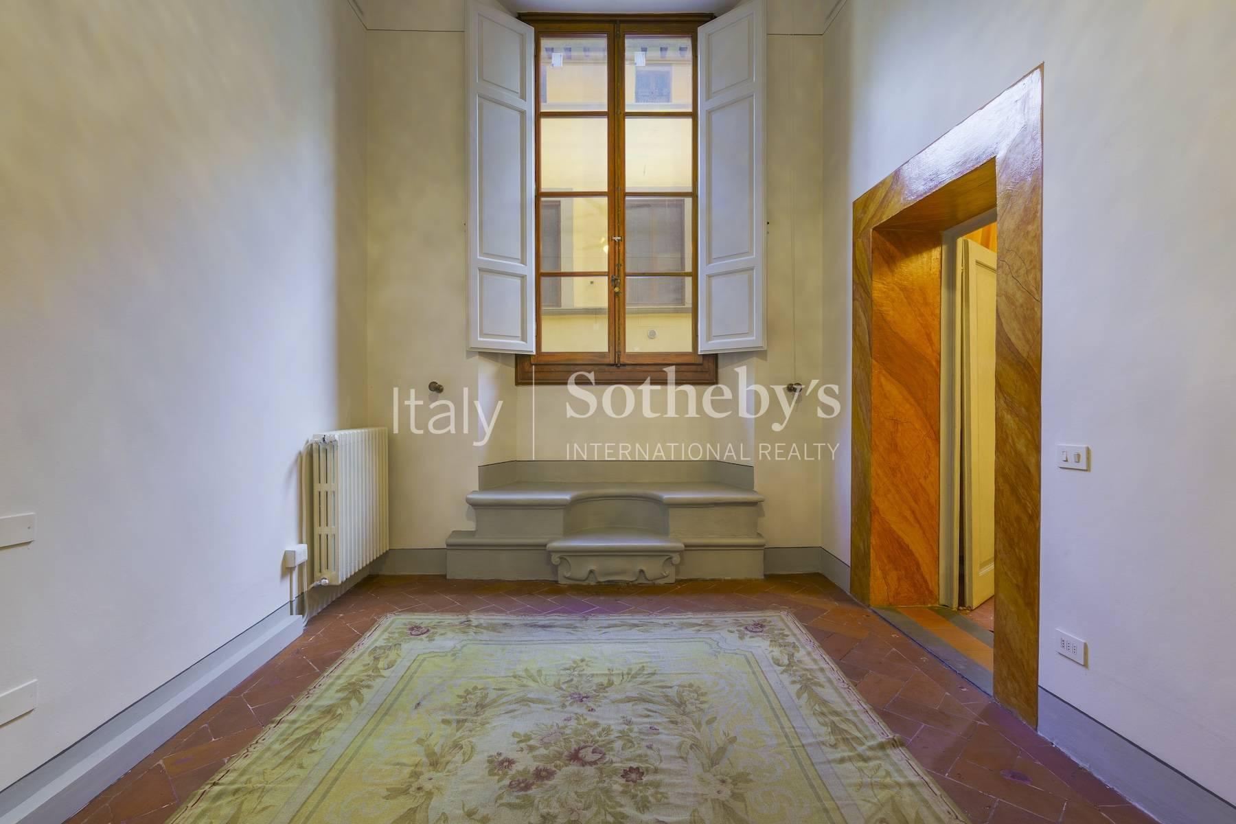 Elegante appartamento nel cuore dell’autentico Oltrarno, in affitto, Firenze | Sotheby’s Realty Italy - 27