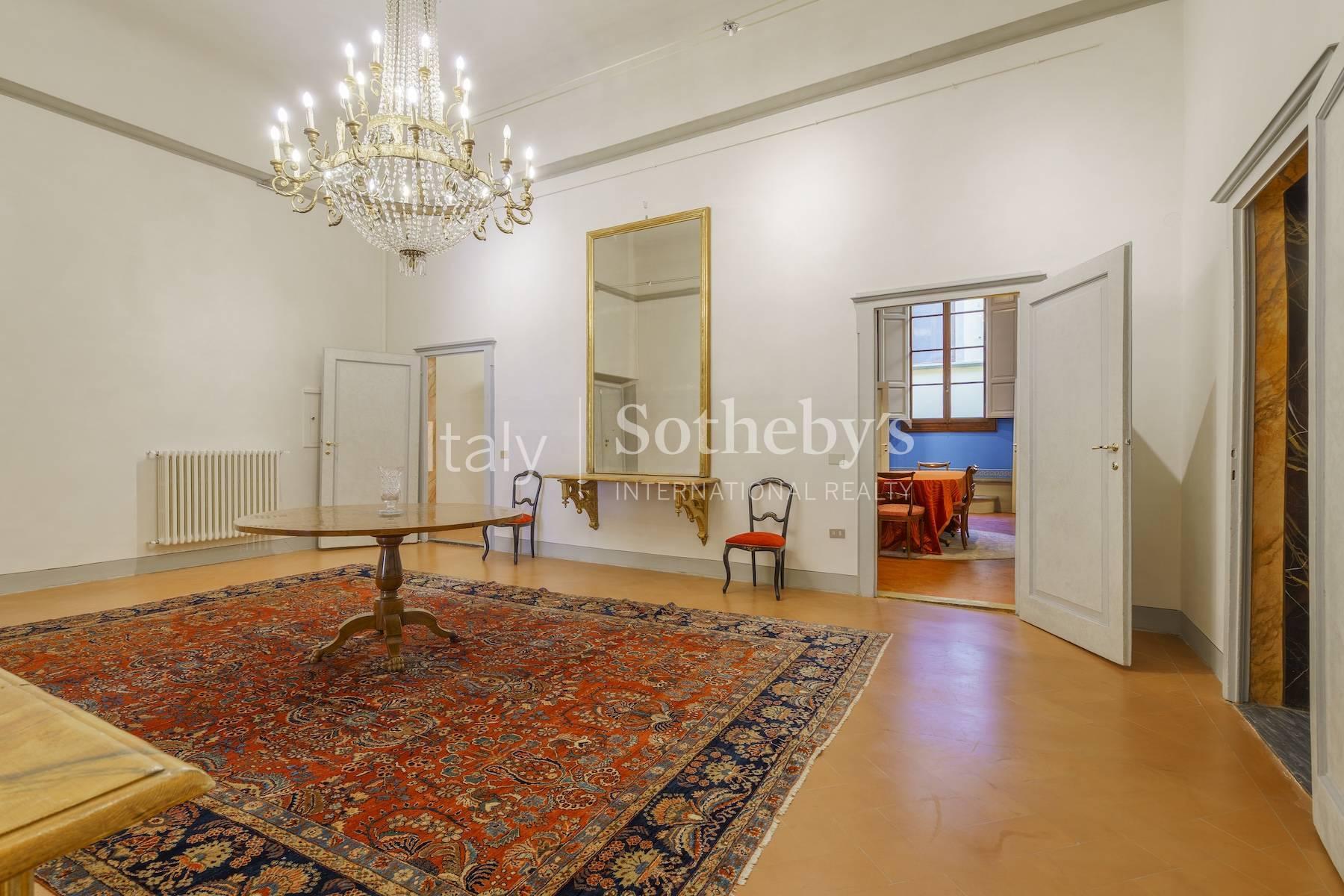 Elegante appartamento nel cuore dell’autentico Oltrarno, in affitto, Firenze | Sotheby’s Realty Italy - 30