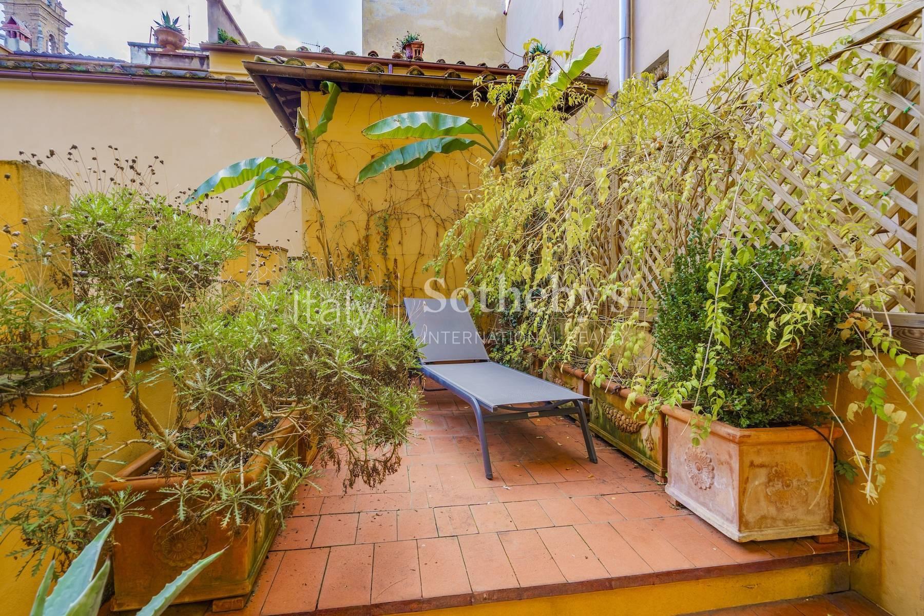 Elegante appartamento nel cuore dell’autentico Oltrarno, in affitto, Firenze | Sotheby’s Realty Italy - 4