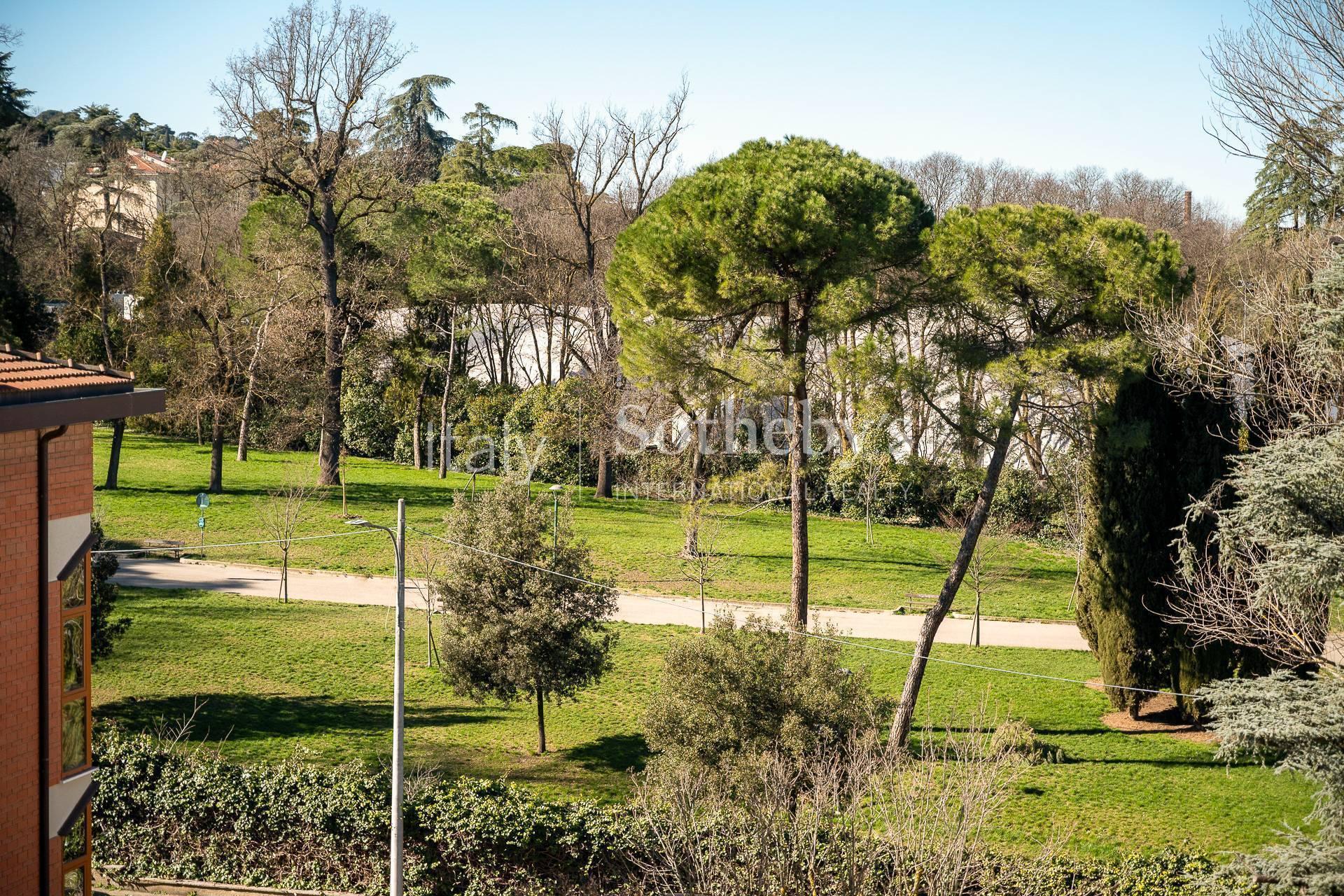 Elegante appartamento con terrazza panoramica, in vendita, Bologna | Sotheby’s Realty Italy - 14