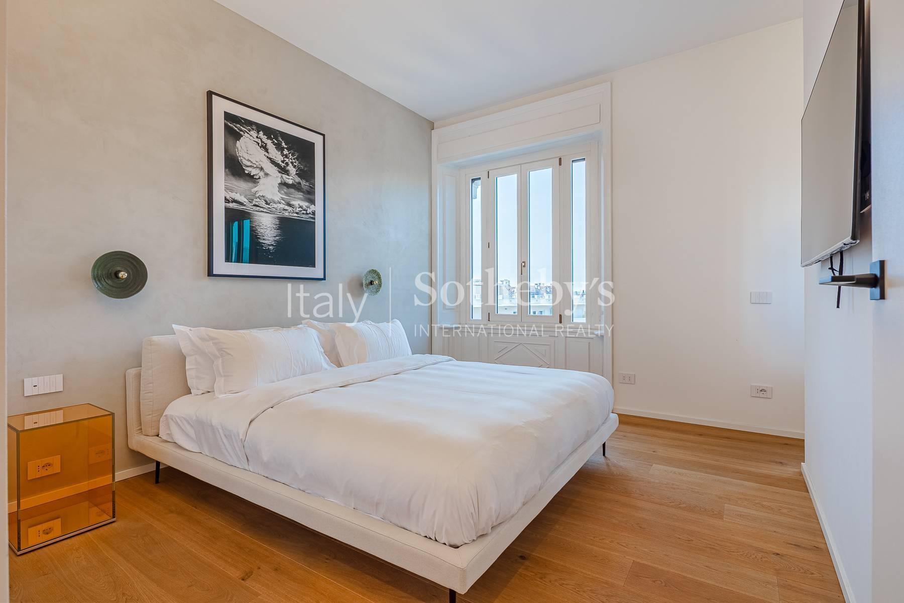 Esclusivo attico con terrazzo in edificio d'epoca, in vendita, Milano | Sotheby’s Realty Italy - 15