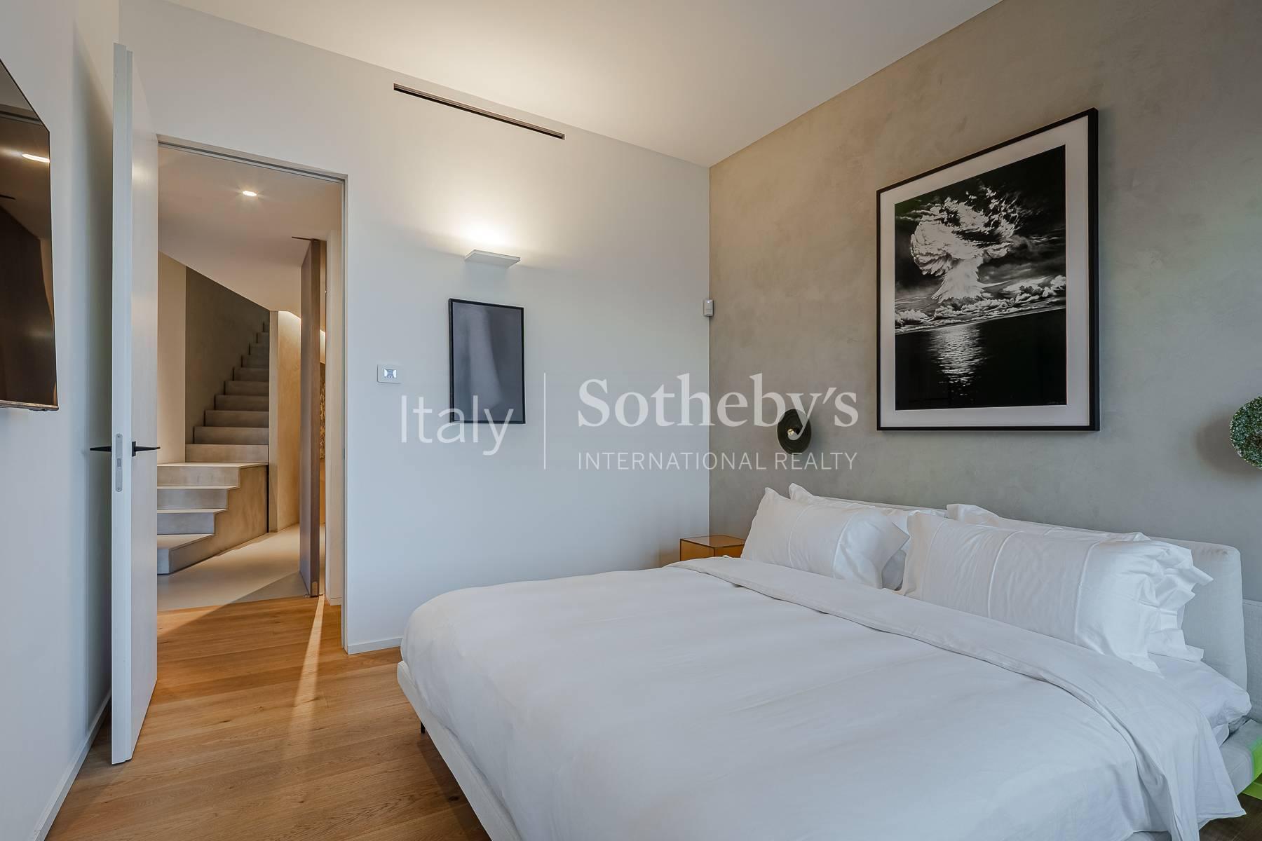 Esclusivo attico con terrazzo in edificio d'epoca, in vendita, Milano | Sotheby’s Realty Italy - 14