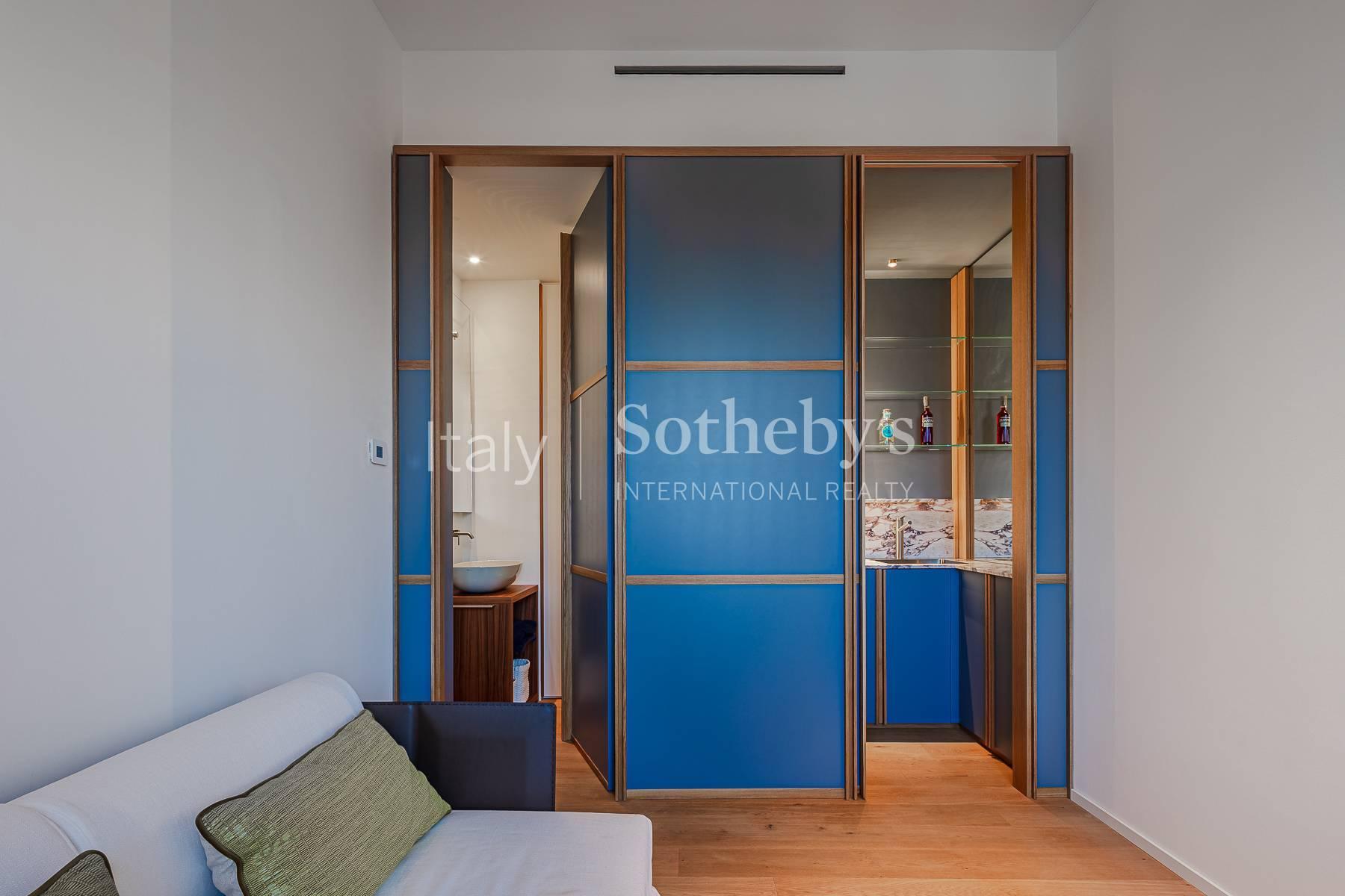 Esclusivo attico con terrazzo in edificio d'epoca, in vendita, Milano | Sotheby’s Realty Italy - 13