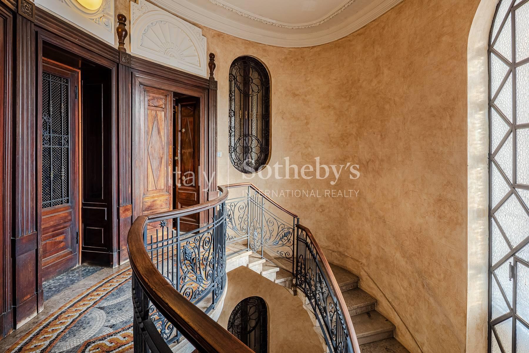 Esclusivo attico con terrazzo in edificio d'epoca, in vendita, Milano | Sotheby’s Realty Italy - 25