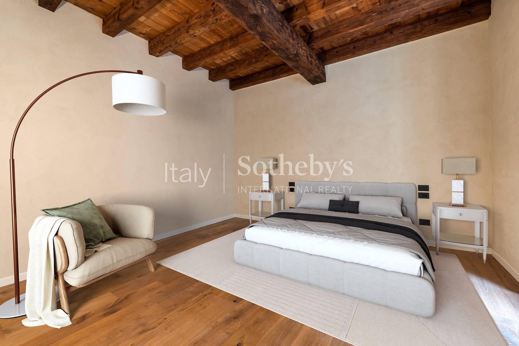 Eleganza e storia nel cuore di Verona: Palazzo Gaspari, in vendita, Verona | Sotheby’s Realty Italy - 4
