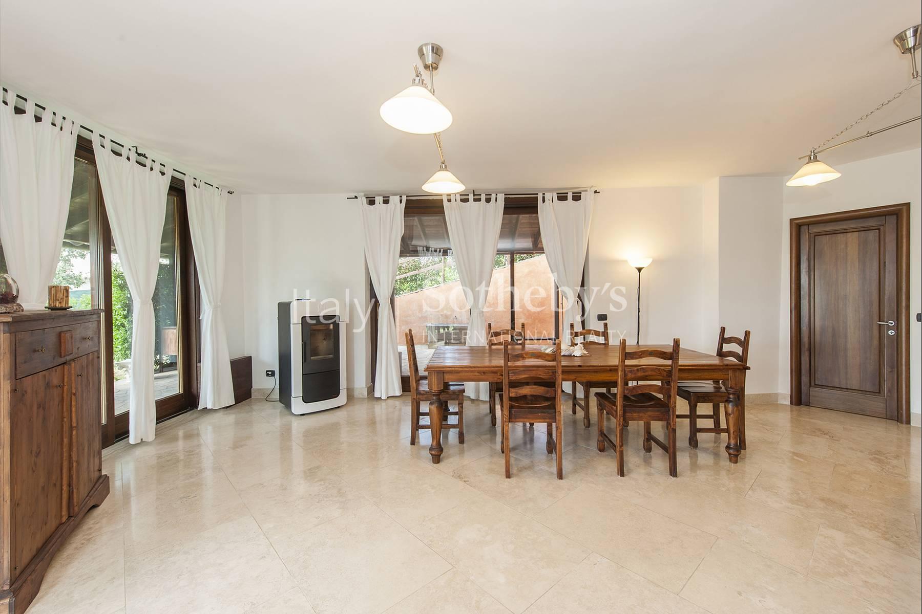 Affascinante villa panoramica nella campagna di Cerveteri, in vendita, Cerveteri | Sotheby’s Realty Italy - 15