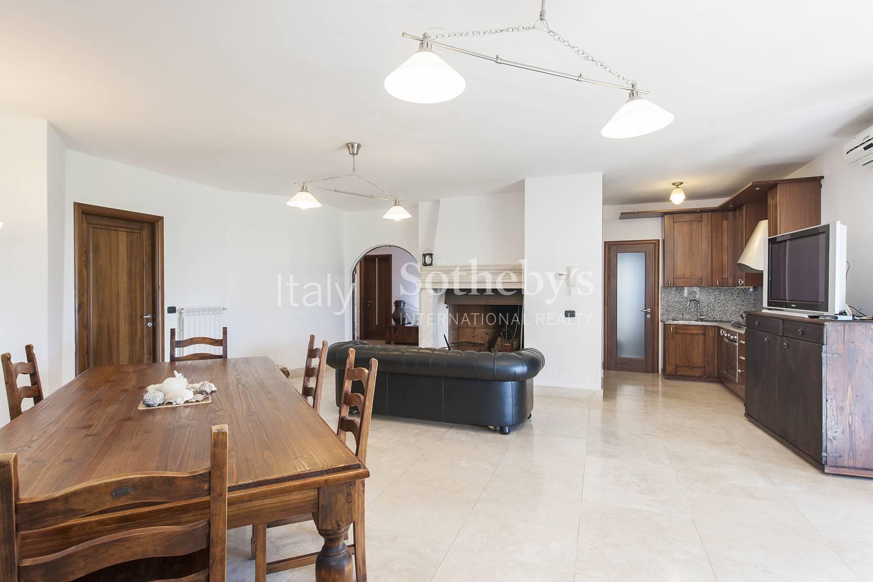Affascinante villa panoramica nella campagna di Cerveteri, in vendita, Cerveteri | Sotheby’s Realty Italy - 11
