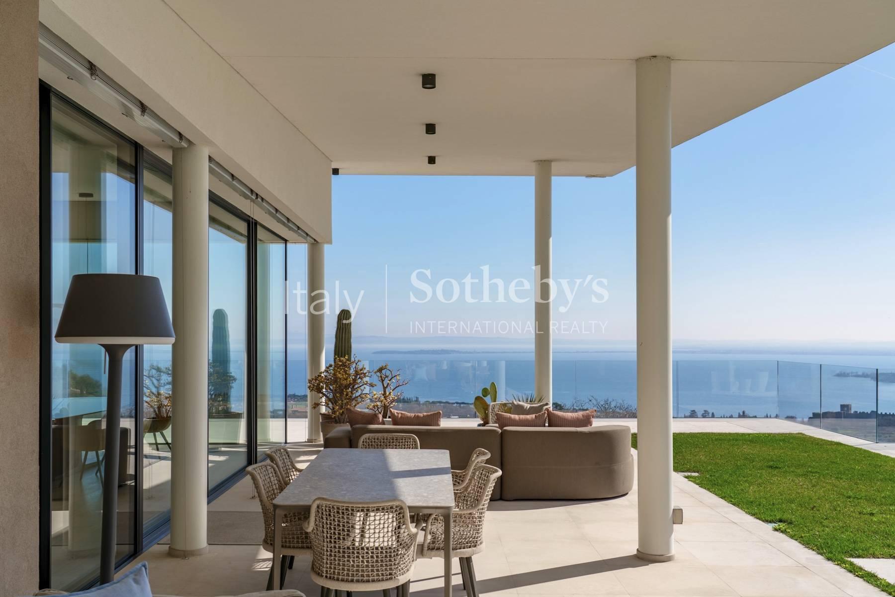 Exclusive Lake Garda Villa with Infinity Pool and Spectacular Views - 6