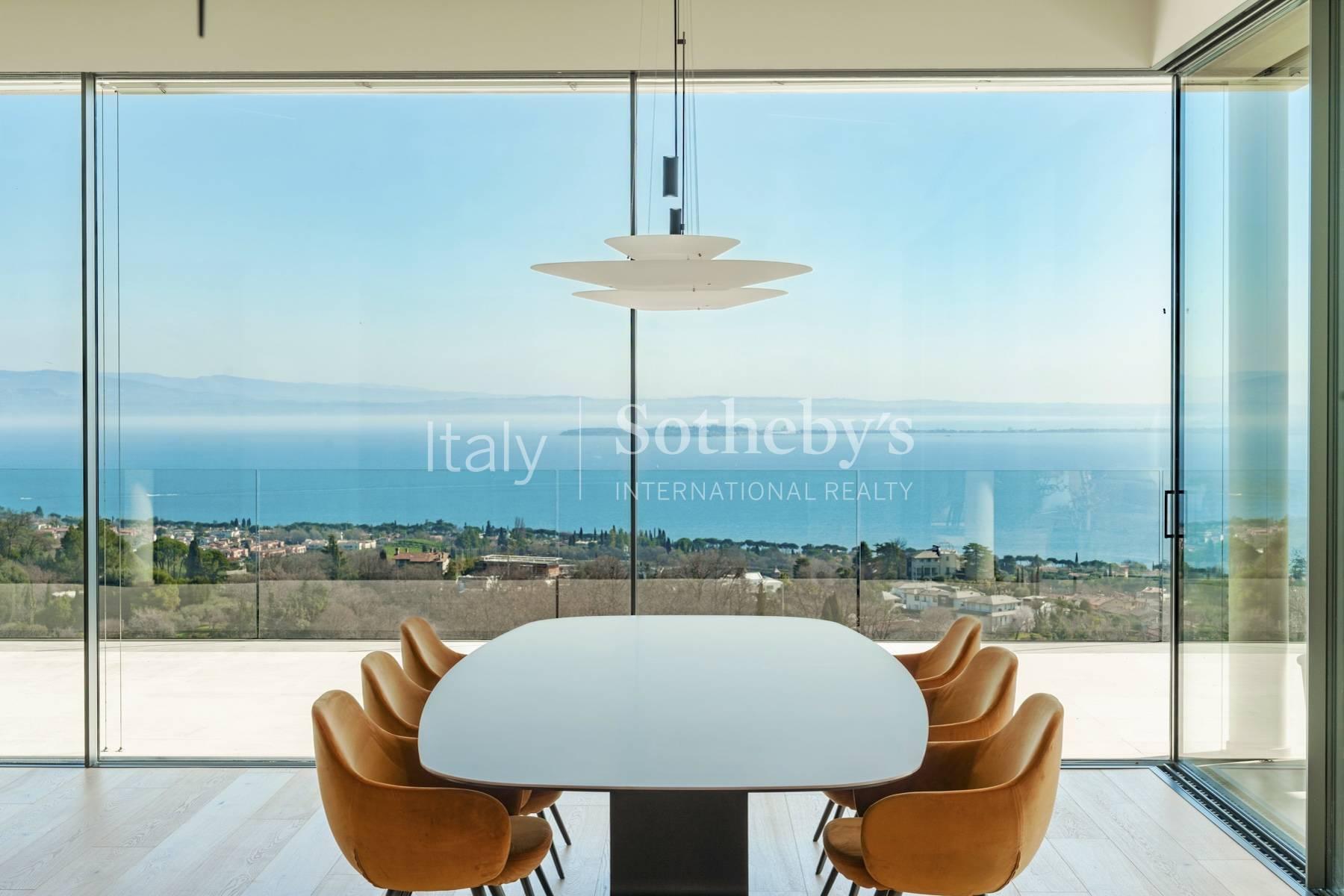 Exclusive Lake Garda Villa with Infinity Pool and Spectacular Views - 4