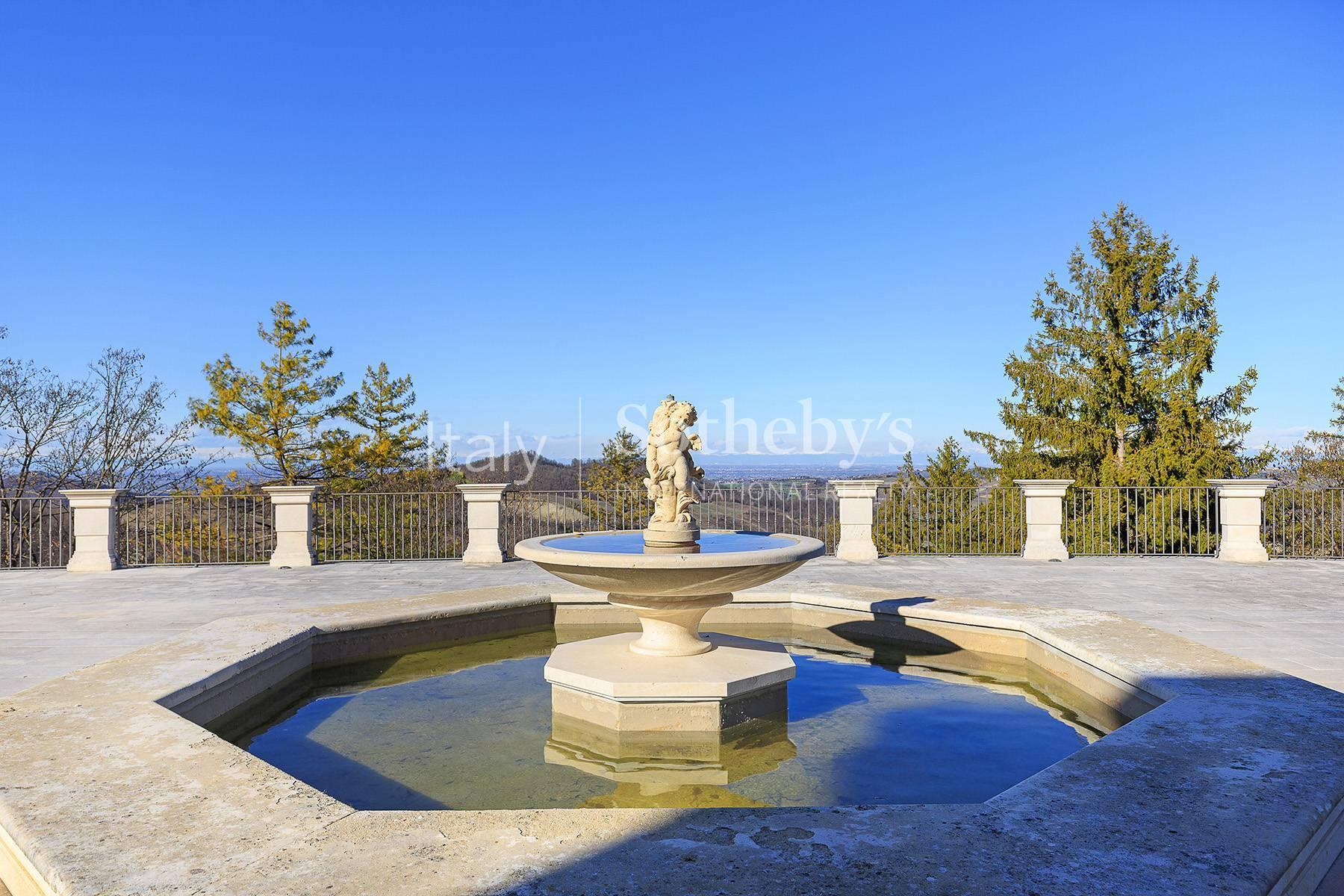 Dimora di charme con vista sui castelli nell’Oltrepò Pavese, in vendita, Fortunago | Sotheby’s Realty Italy - 32