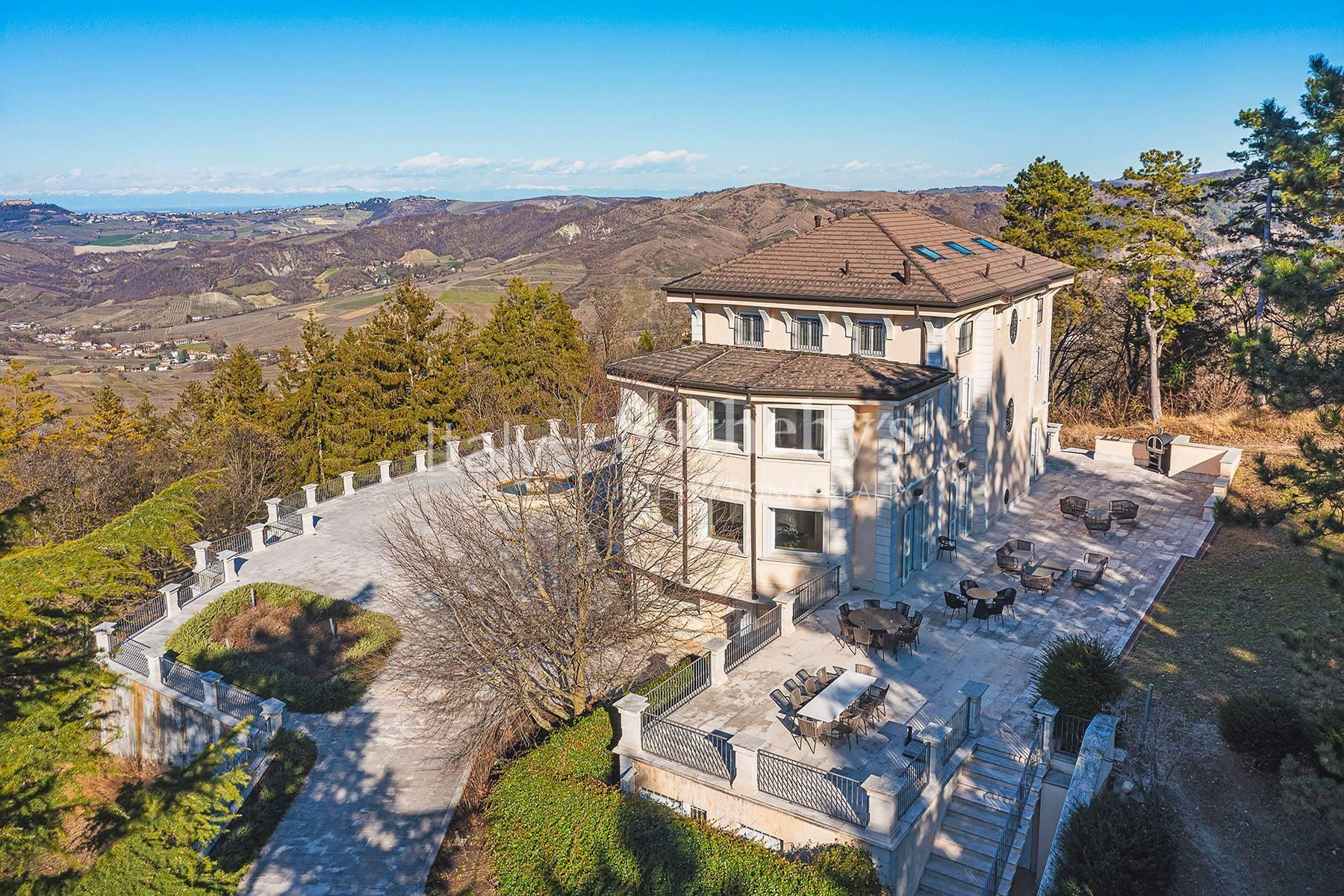 Dimora di charme con vista sui castelli nell’Oltrepò Pavese, in vendita, Fortunago | Sotheby’s Realty Italy - 33