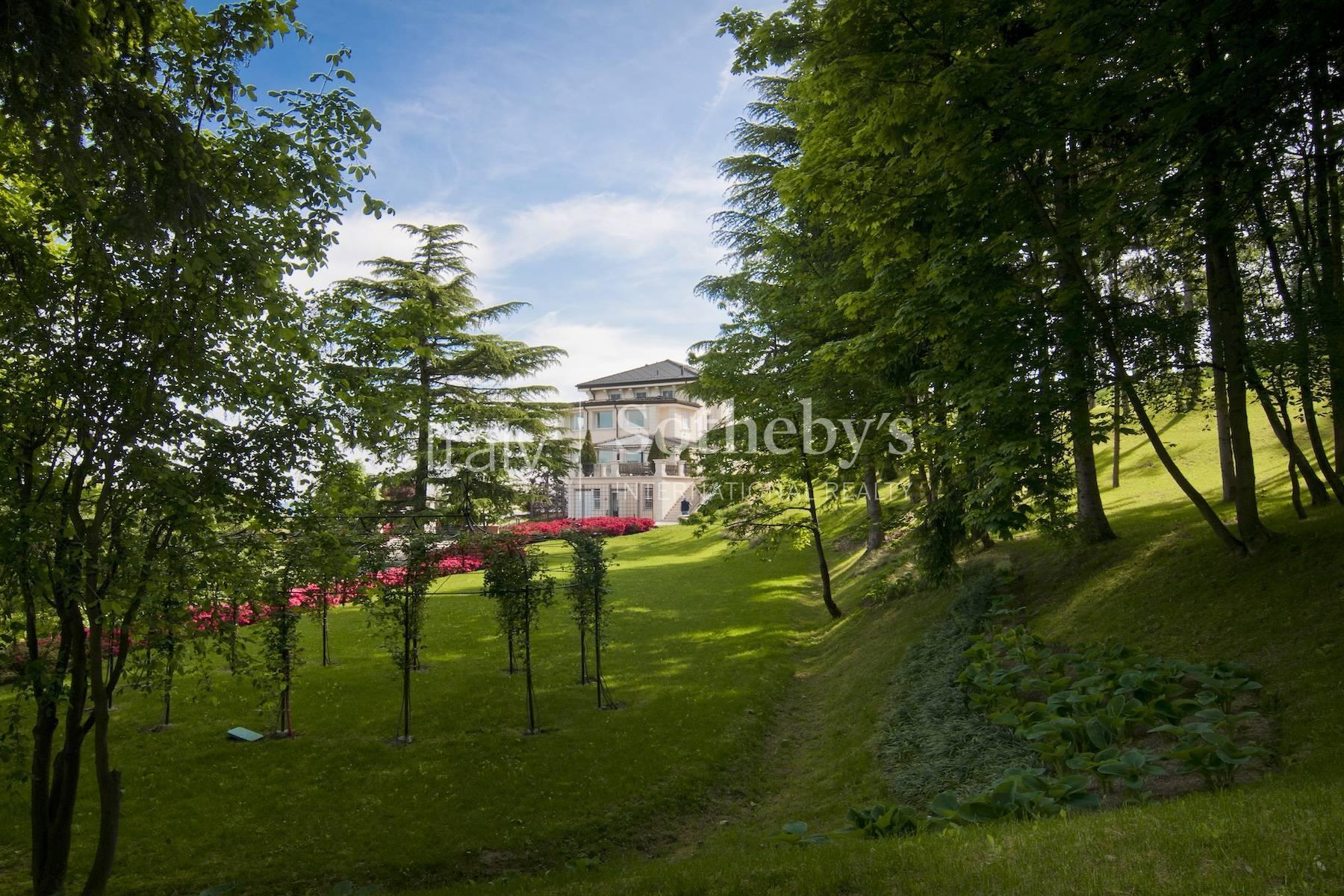 Dimora di charme con vista sui castelli nell’Oltrepò Pavese, in vendita, Fortunago | Sotheby’s Realty Italy - 34