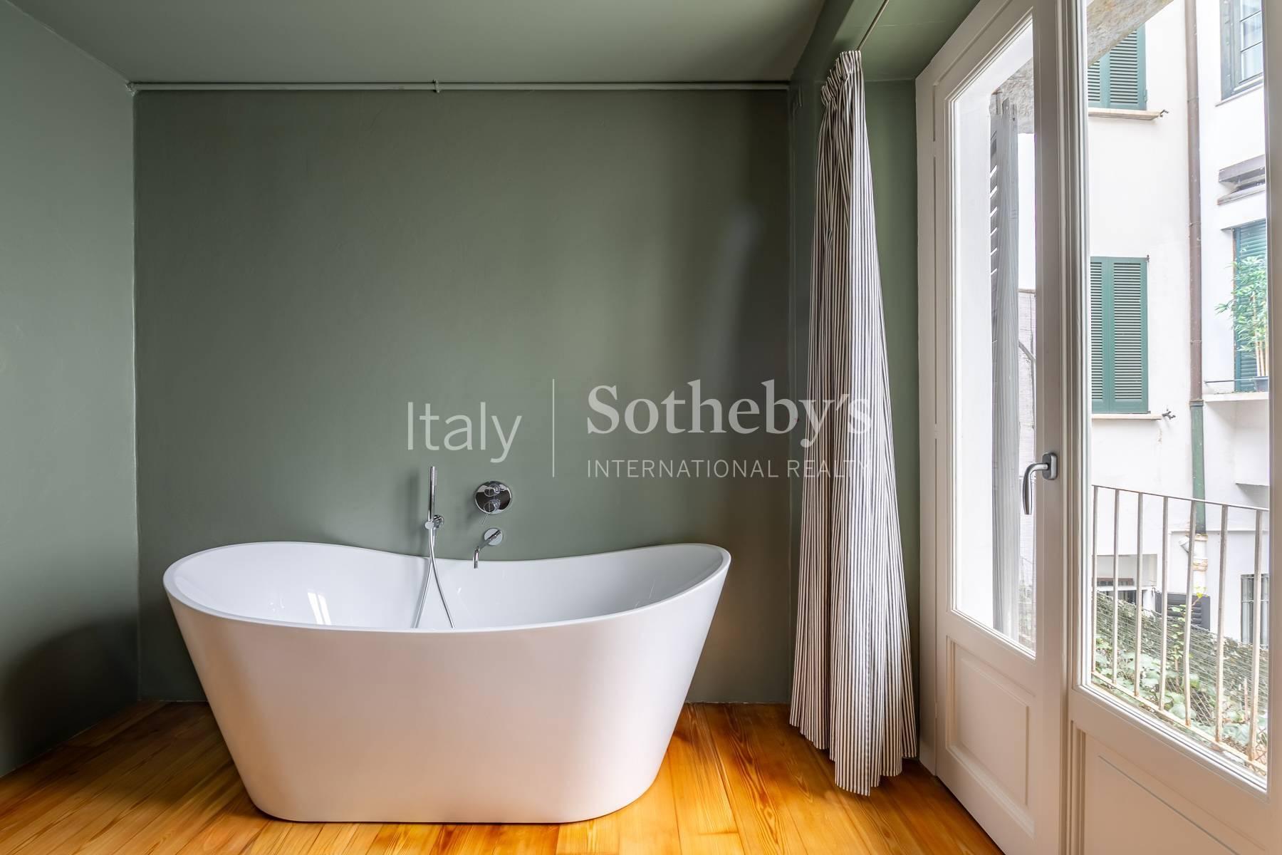Raffinato appartamento con terrazzo in Brera, in vendita, Milano | Sotheby’s Realty Italy - 16
