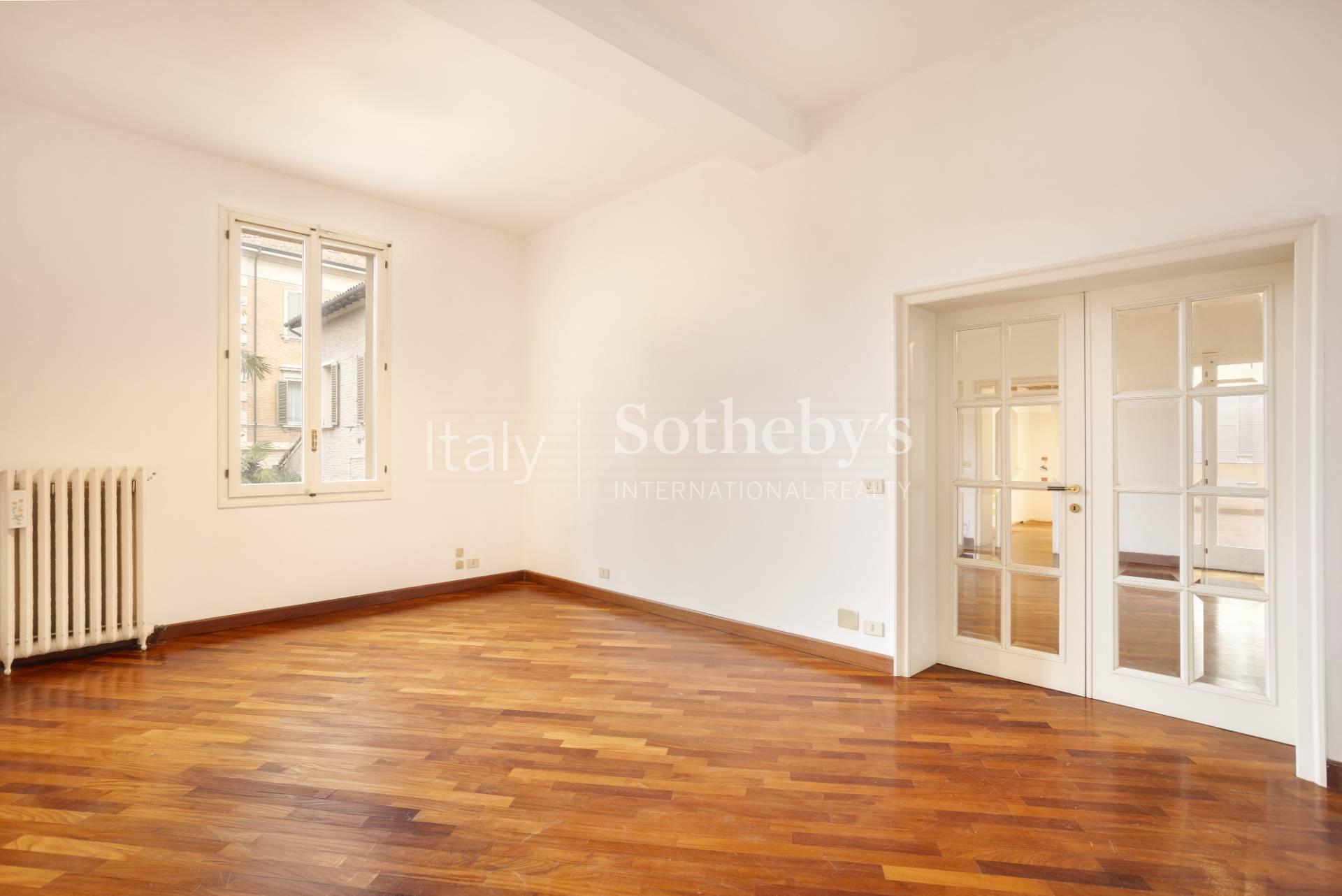 Appartamento con terrazza a due passi dai Giardini Margherita - 8