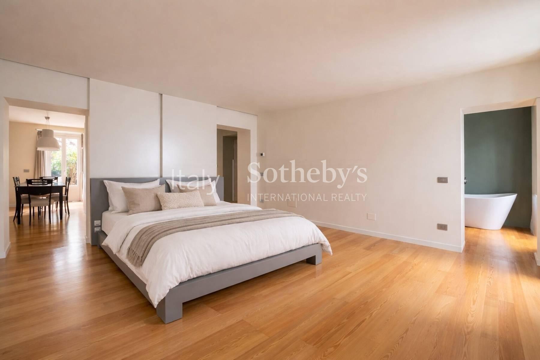Raffinato appartamento con terrazzo in Brera, in vendita, Milano | Sotheby’s Realty Italy - 14