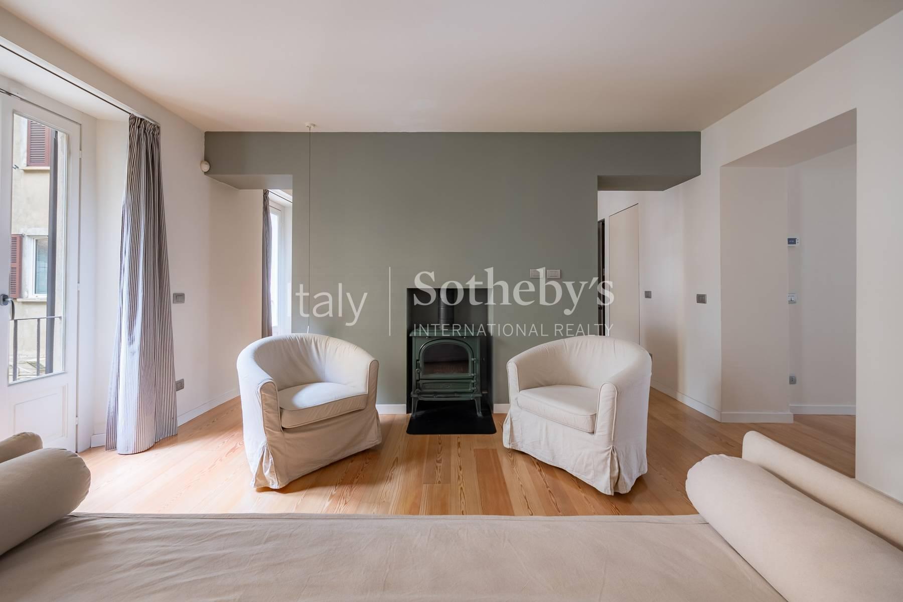 Raffinato appartamento con terrazzo in Brera, in vendita, Milano | Sotheby’s Realty Italy - 6