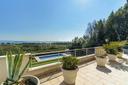 Elegante villa panoramica con piscina e vista lago, in vendita, Soiano del Lago | Sotheby’s Realty Italy - 14