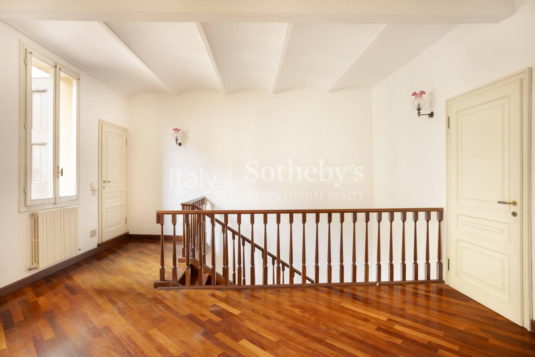 Appartamento con terrazza a due passi dai Giardini Margherita, in vendita, Bologna | Sotheby’s Realty Italy - 22