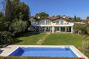 Elegante villa panoramica con piscina e vista lago, in vendita, Soiano del Lago | Sotheby’s Realty Italy - 17