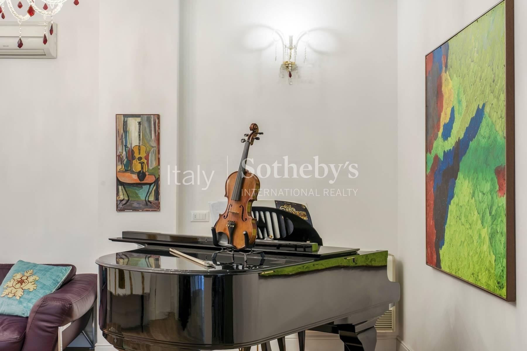 Eleganza e privacy nel cuore del centro storico di Verona, in vendita, Verona | Sotheby’s Realty Italy - 3