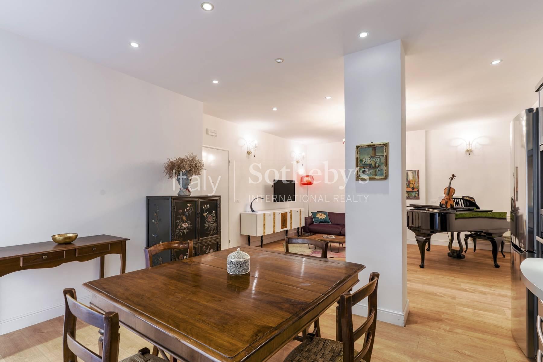 Eleganza e privacy nel cuore del centro storico di Verona, in vendita, Verona | Sotheby’s Realty Italy - 8