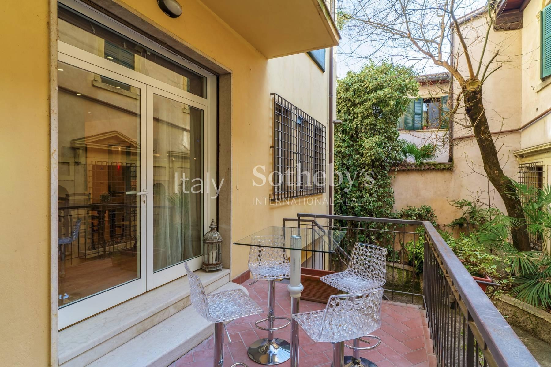 Eleganza e privacy nel cuore del centro storico di Verona, in vendita, Verona | Sotheby’s Realty Italy - 21