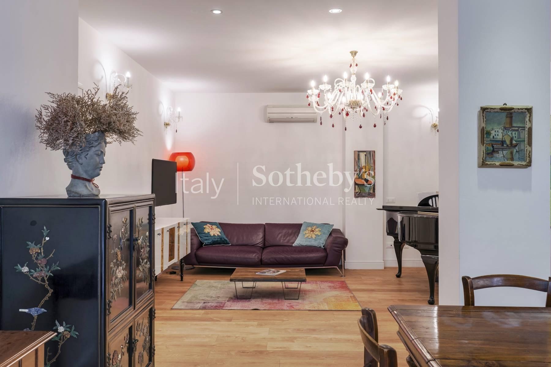Eleganza e privacy nel cuore del centro storico di Verona, in vendita, Verona | Sotheby’s Realty Italy - 5
